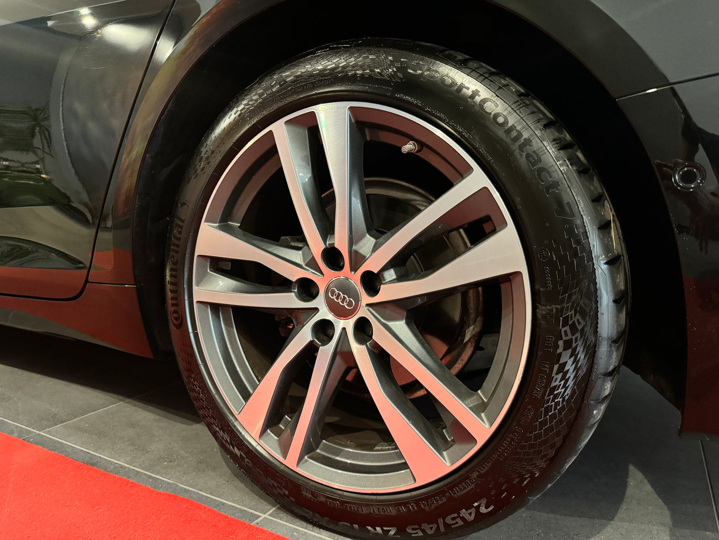 Audi a6 avant 40 tdi quattro ultra s-tronic sline 2021
