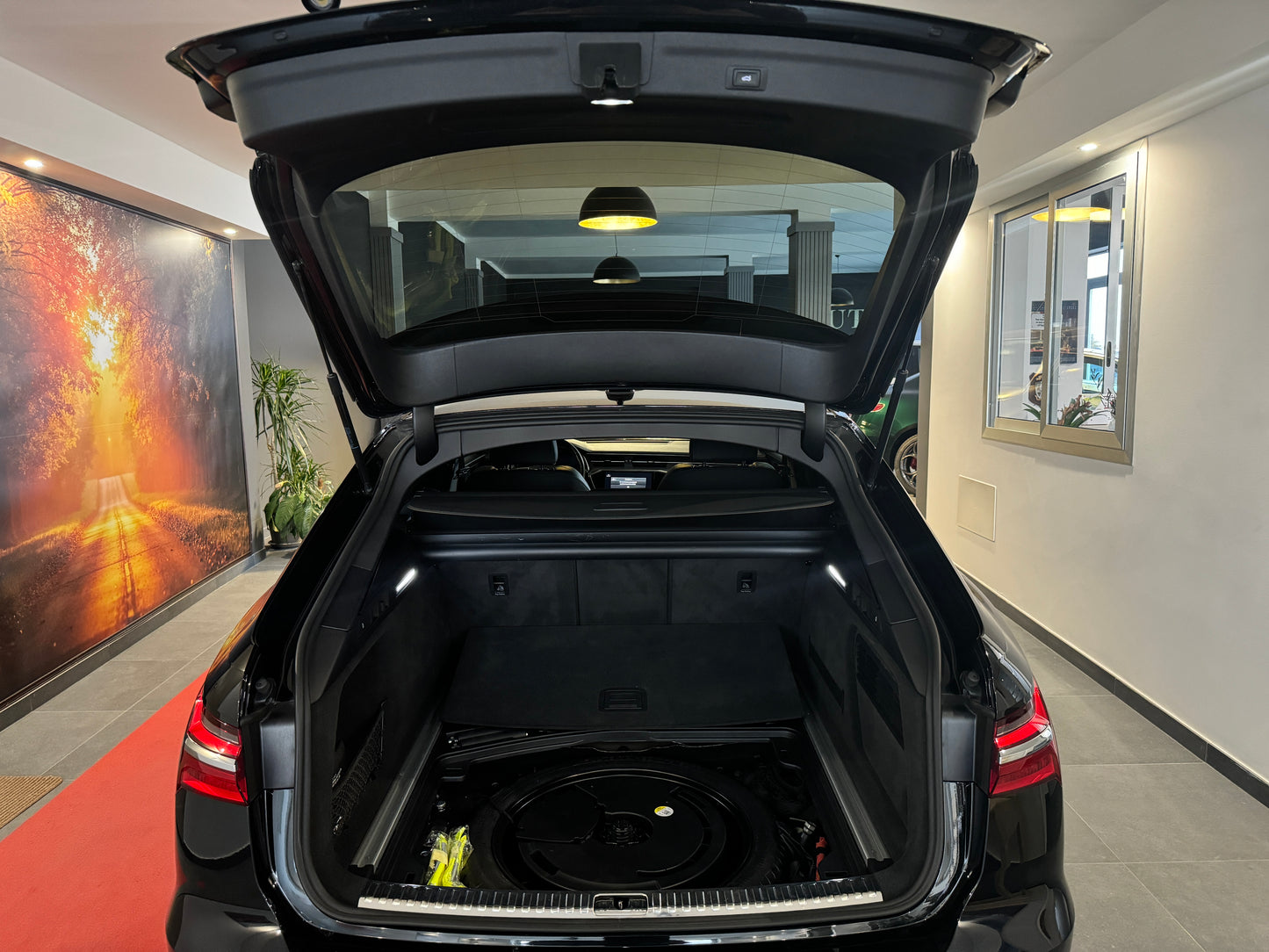 Audi a6 avant 40 tdi quattro ultra s-tronic sline 2021