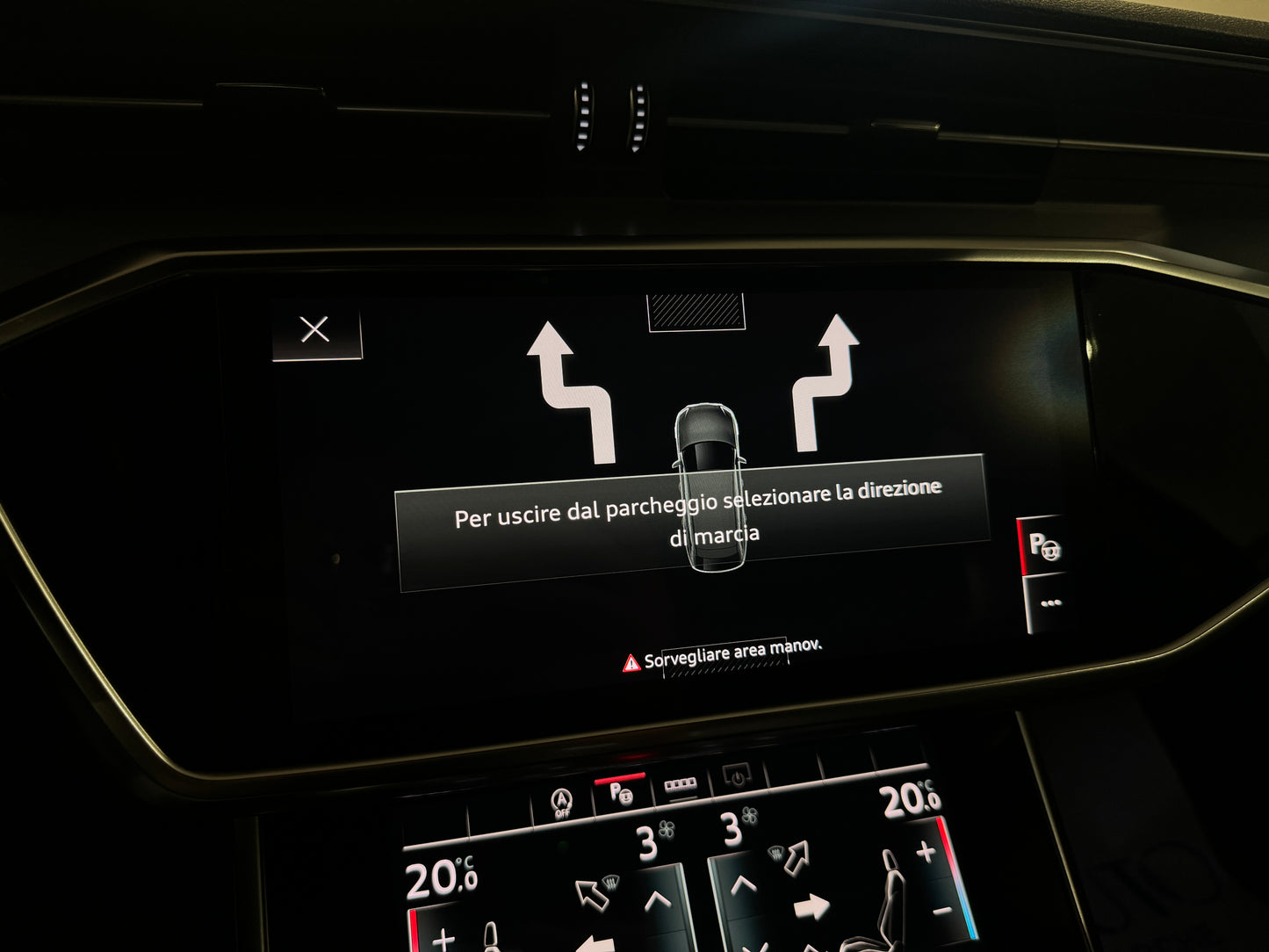 Audi a6 avant 40 tdi quattro ultra s-tronic sline 2021