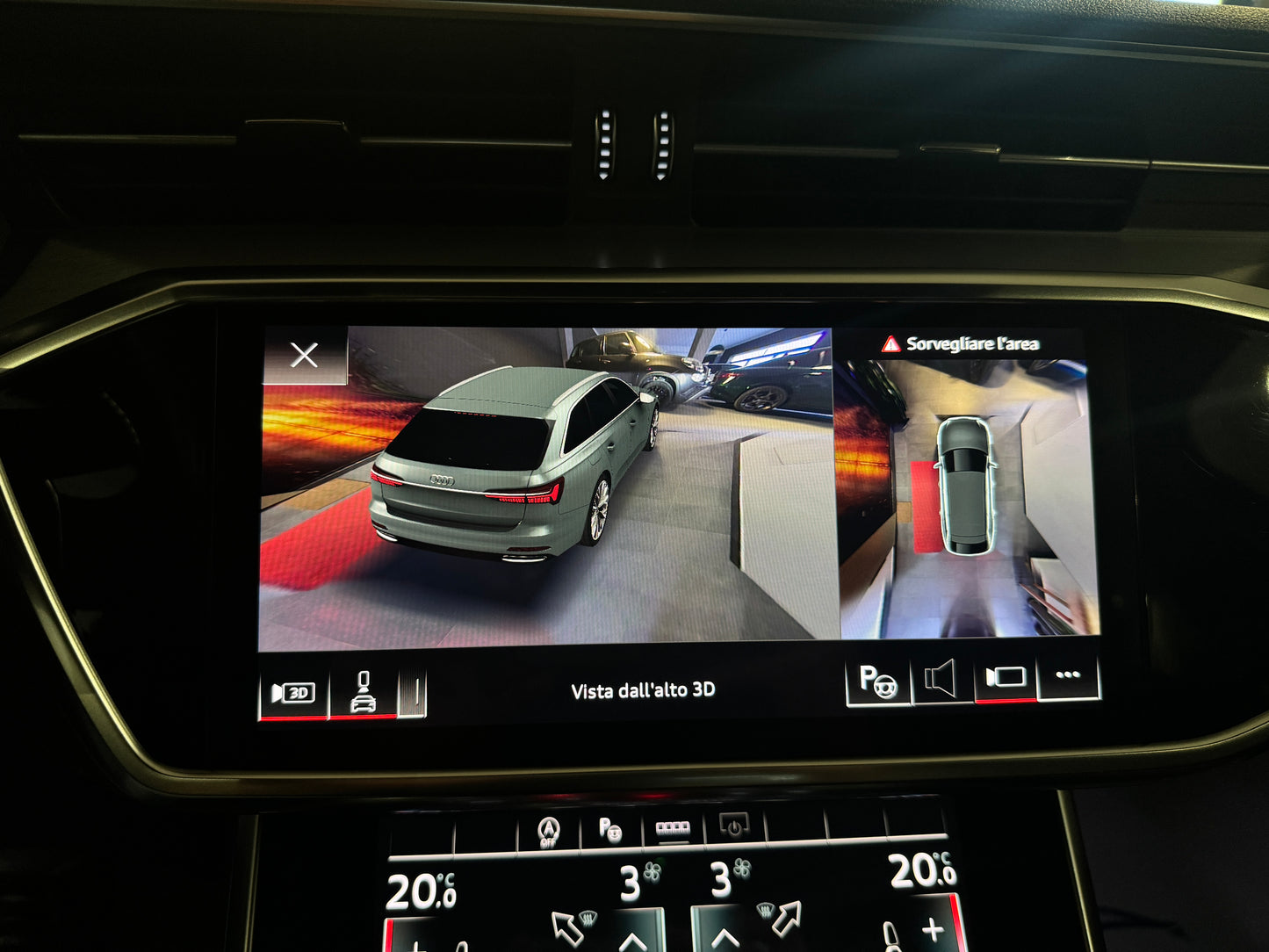 Audi a6 avant 40 tdi quattro ultra s-tronic sline 2021