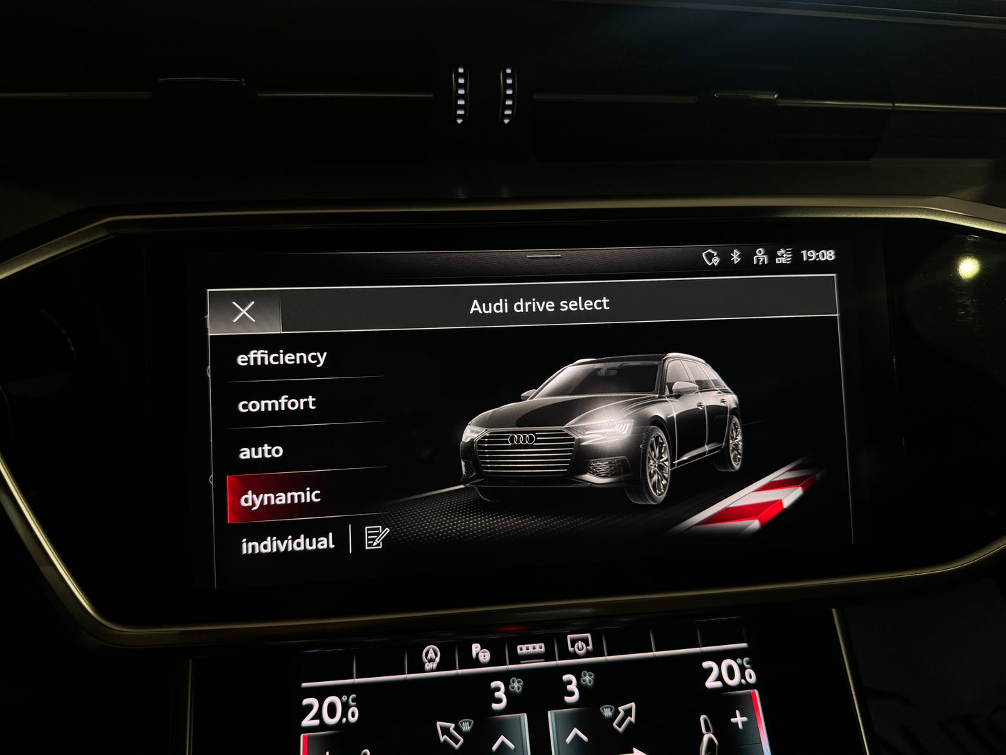 Audi a6 avant 40 tdi quattro ultra s-tronic sline 2021