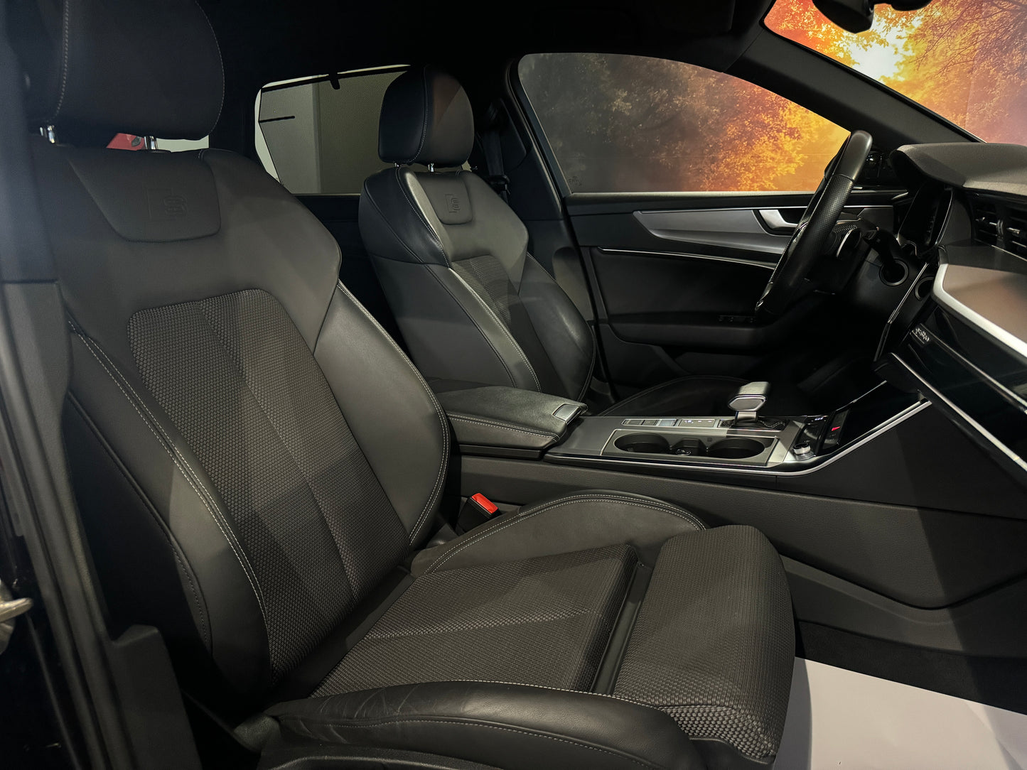Audi a6 avant 40 tdi quattro ultra s-tronic sline 2021