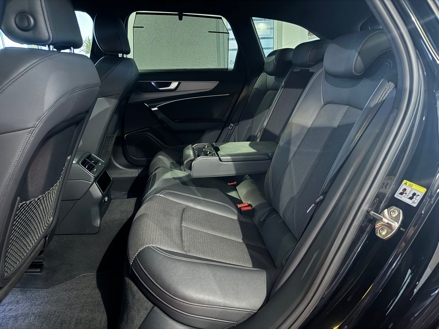 Audi a6 avant 40 tdi quattro ultra s-tronic sline 2021