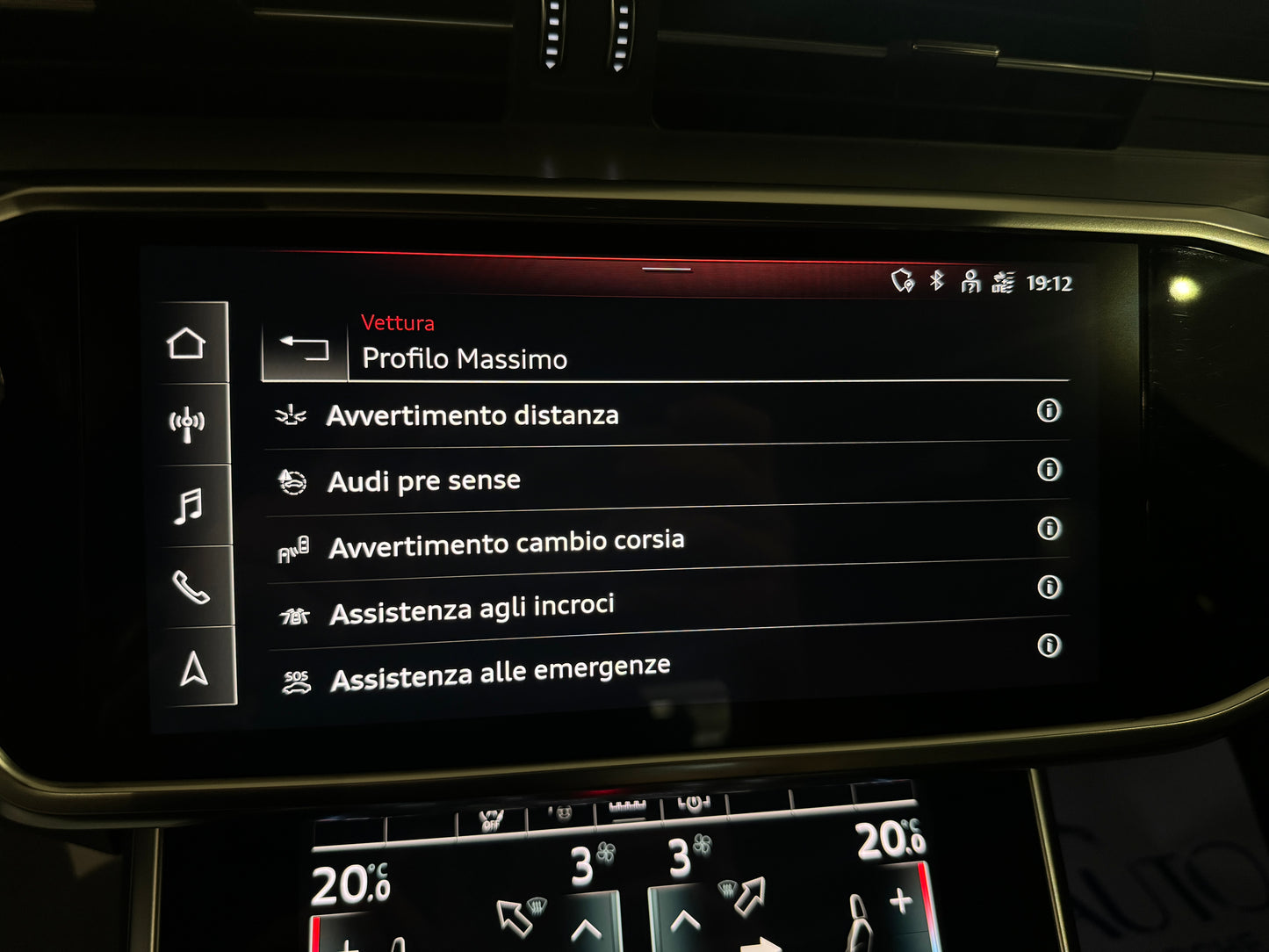 Audi a6 avant 40 tdi quattro ultra s-tronic sline 2021