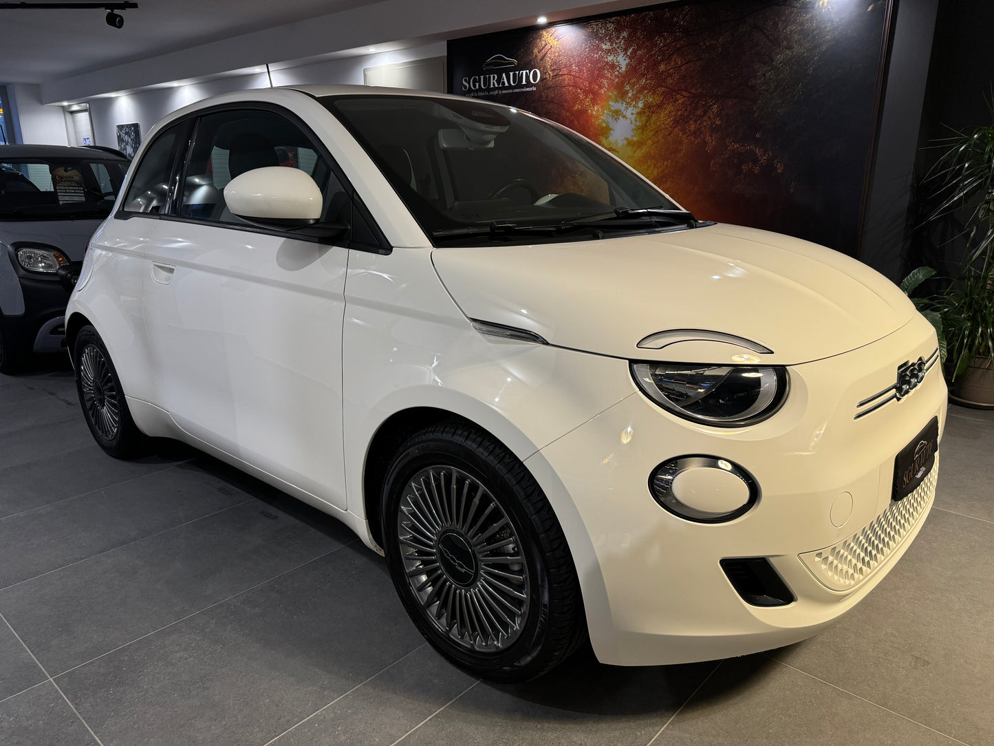Fiat 500e 42 kwh 118cv icon 2021