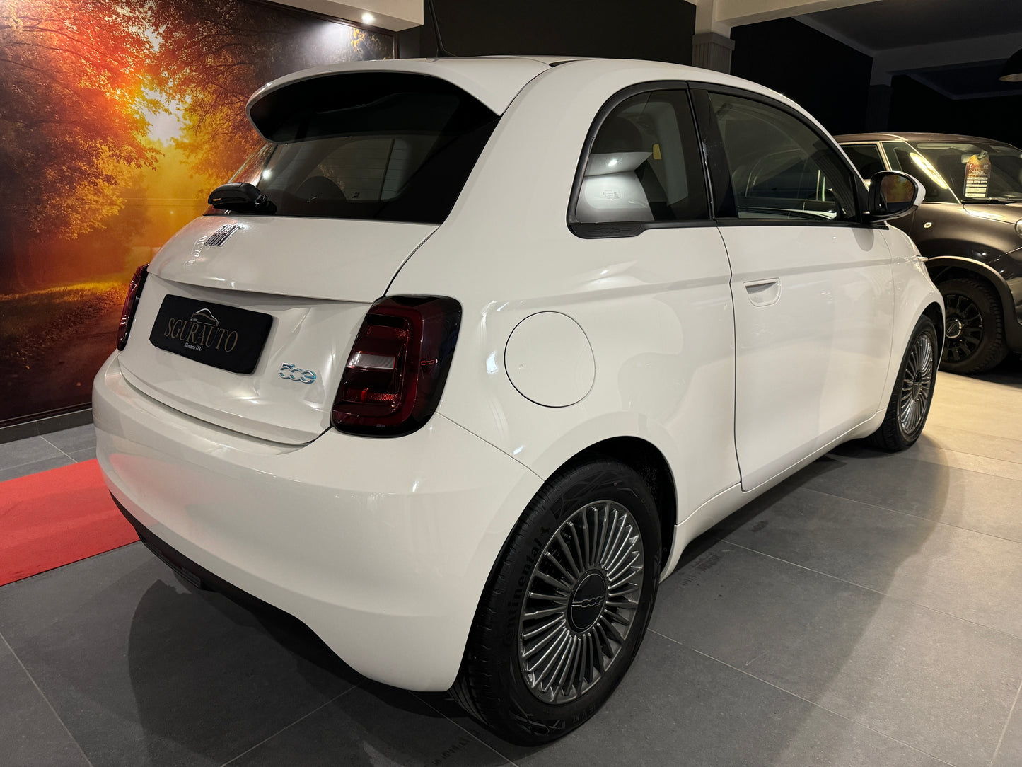 Fiat 500e 42 kwh 118cv icon 2021
