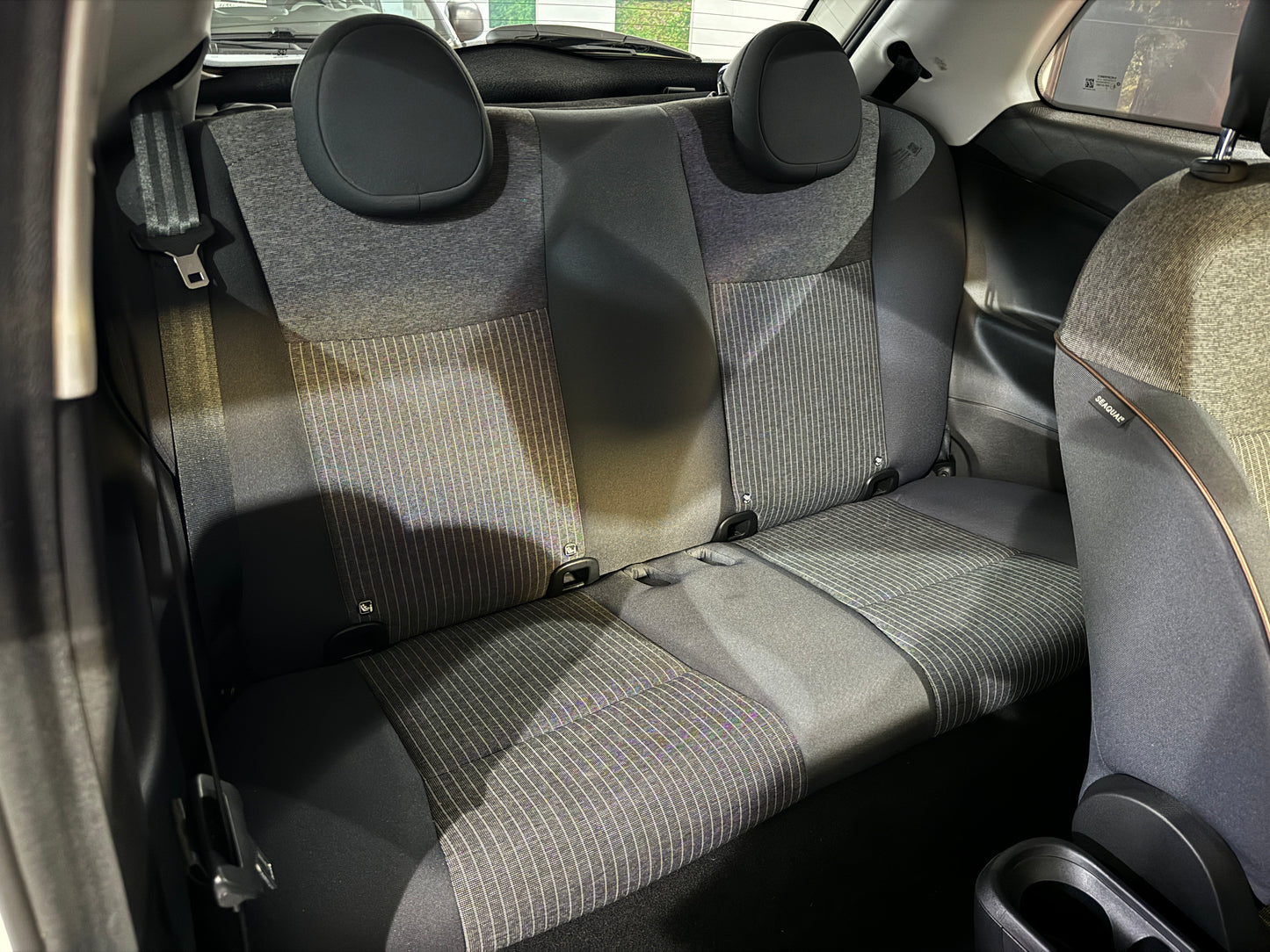 Fiat 500e 42 kwh 118cv icon 2021