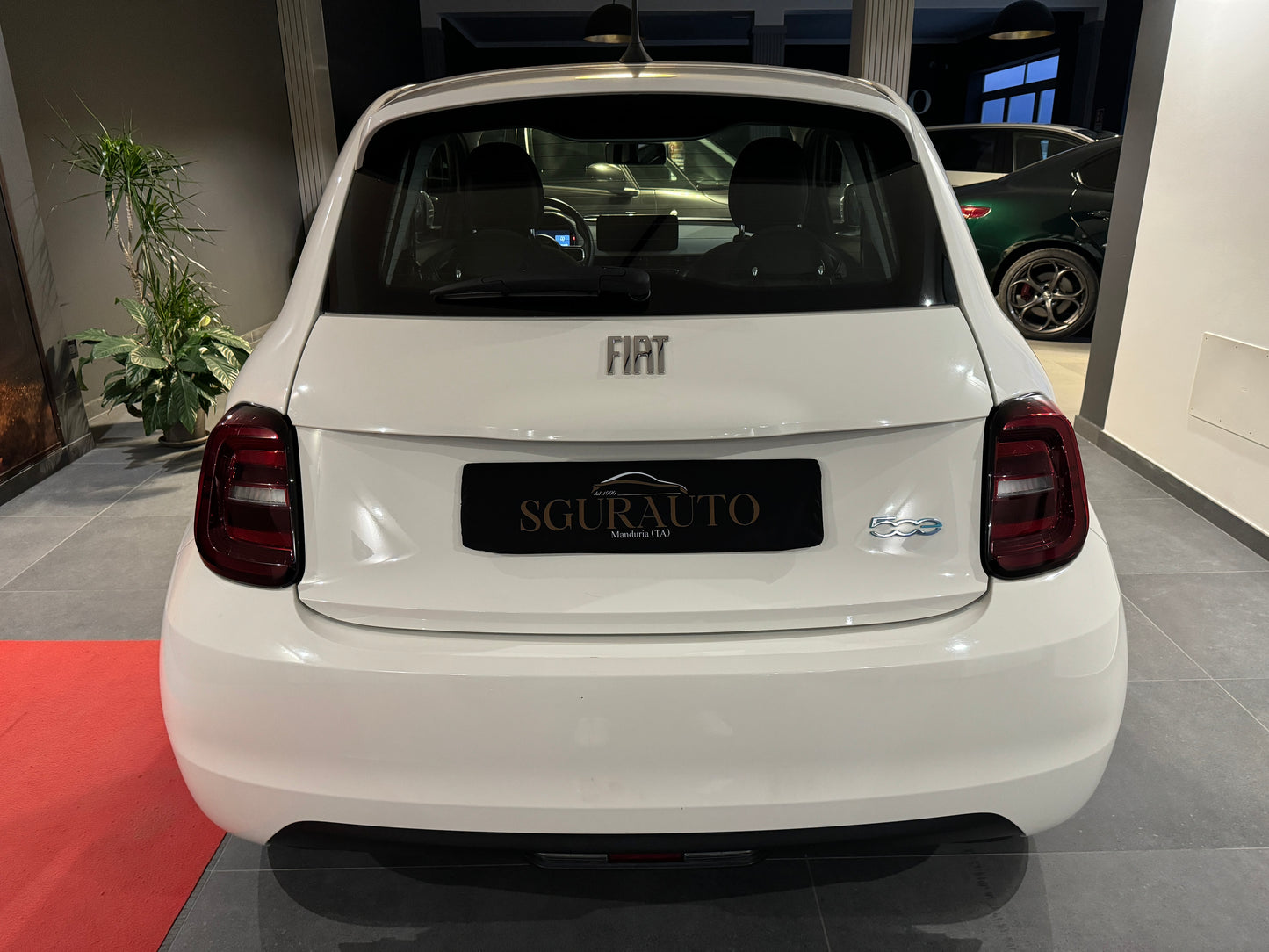 Fiat 500e 42 kwh 118cv icon 2021