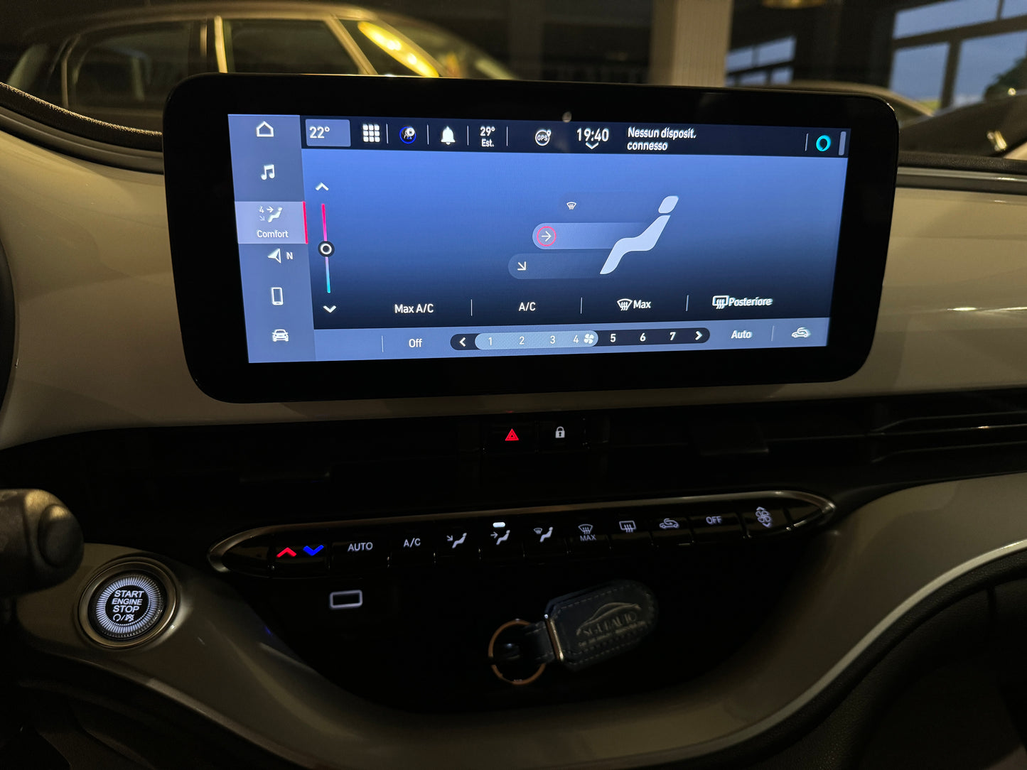 Fiat 500e 42 kwh 118cv icon 2021