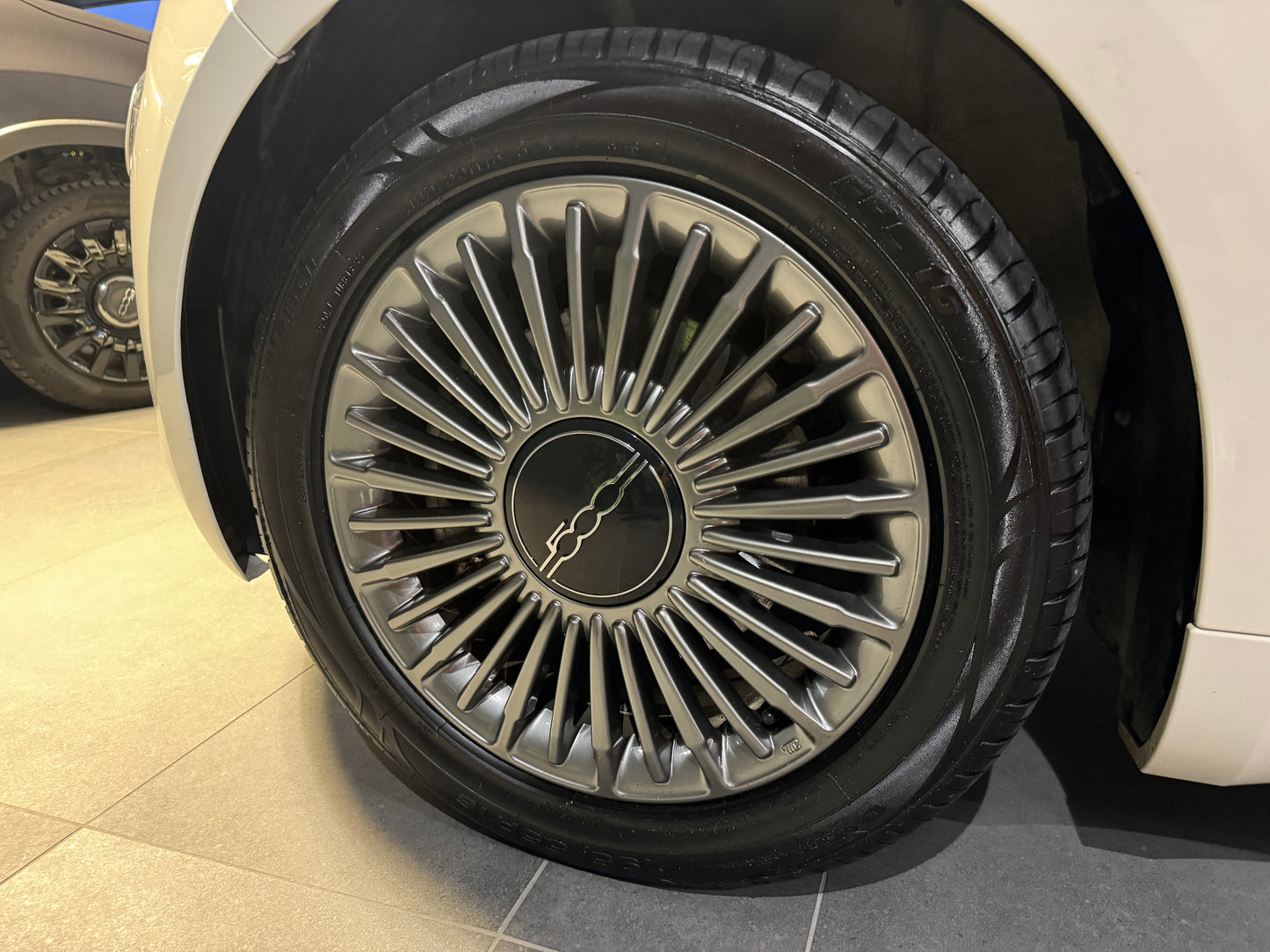 Fiat 500e 42 kwh 118cv icon 2021