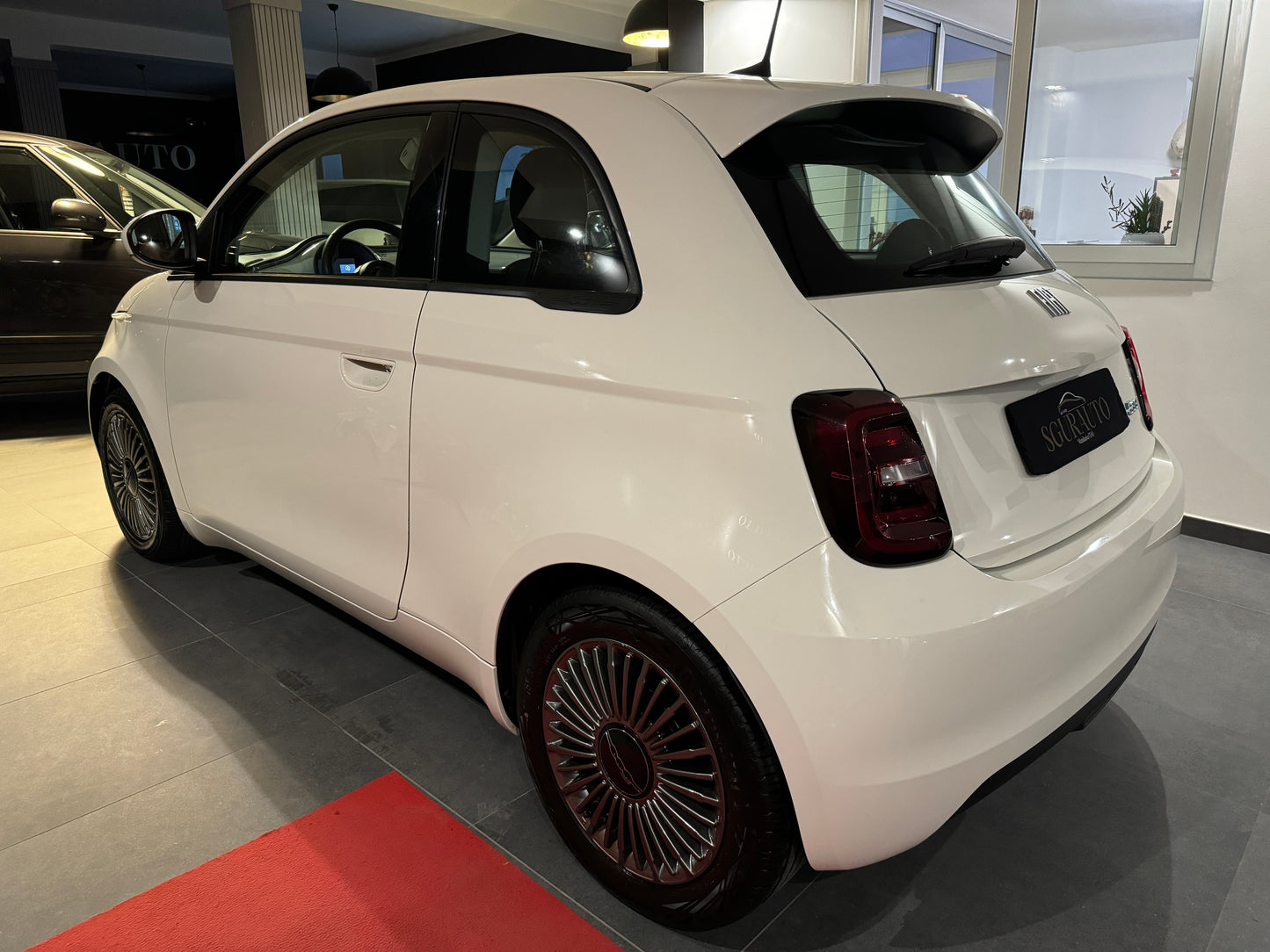 Fiat 500e 42 kwh 118cv icon 2021