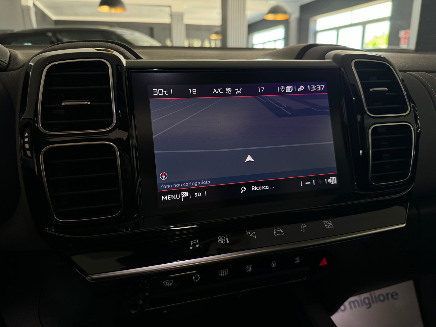 Citroen c5 aircross 1.5 bluehdi 130cv eat8 shine 2022