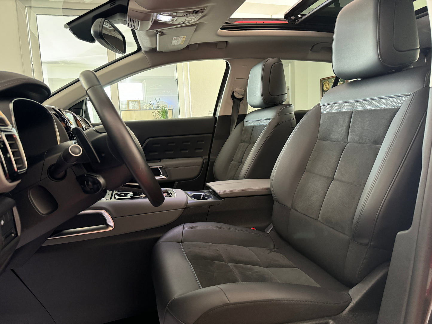 Citroen c5 aircross 1.5 bluehdi 130cv eat8 shine 2022