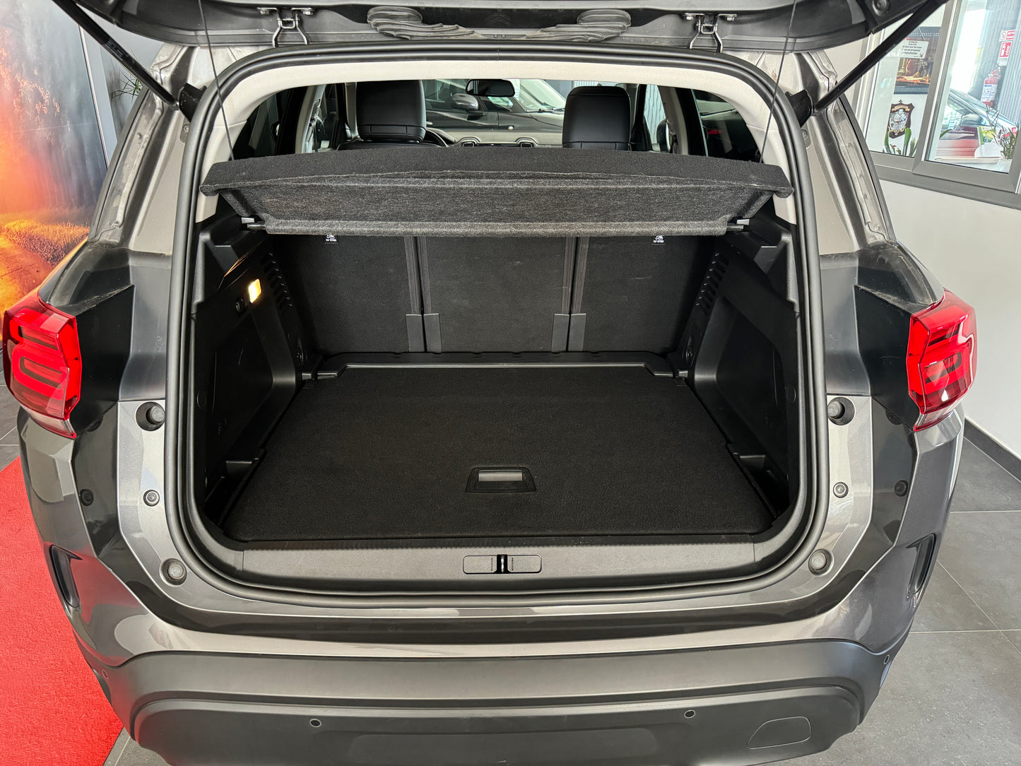 Citroen c5 aircross 1.5 bluehdi 130cv eat8 shine 2022