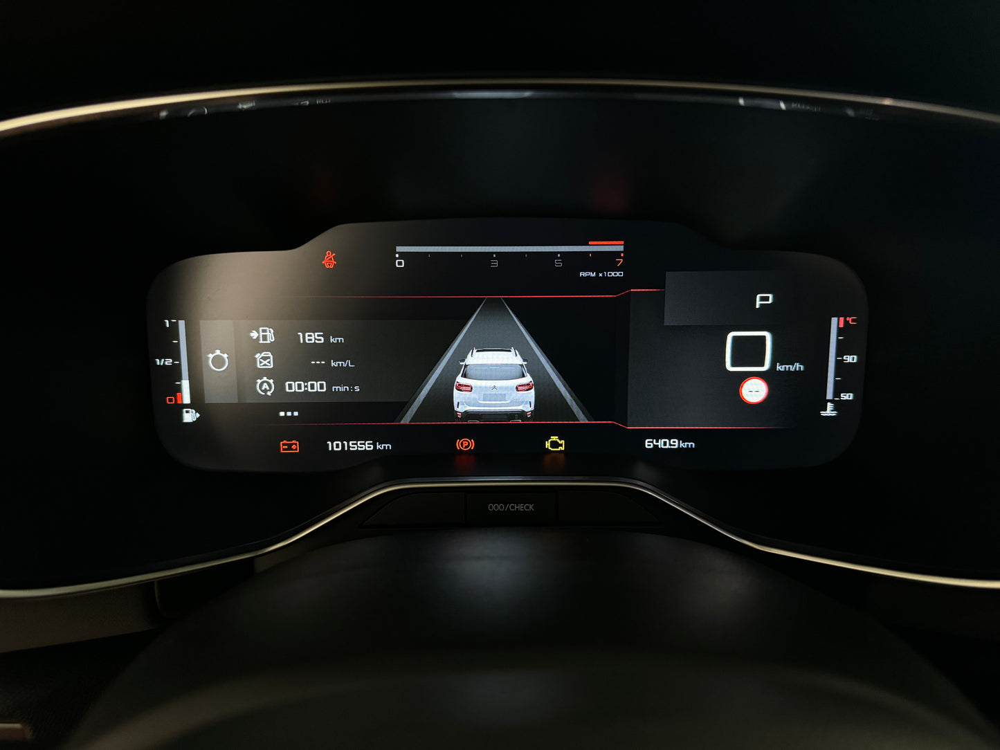 Citroen c5 aircross 1.5 bluehdi 130cv eat8 shine 2022