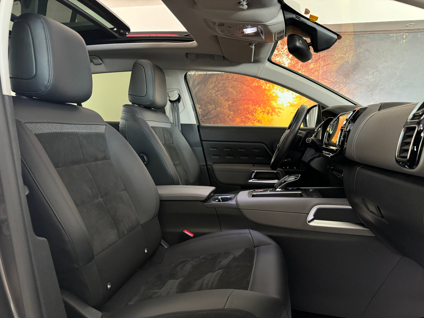 Citroen c5 aircross 1.5 bluehdi 130cv eat8 shine 2022
