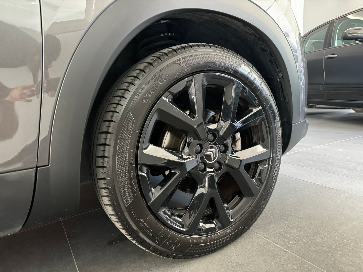 Citroen c5 aircross 1.5 bluehdi 130cv eat8 shine 2022