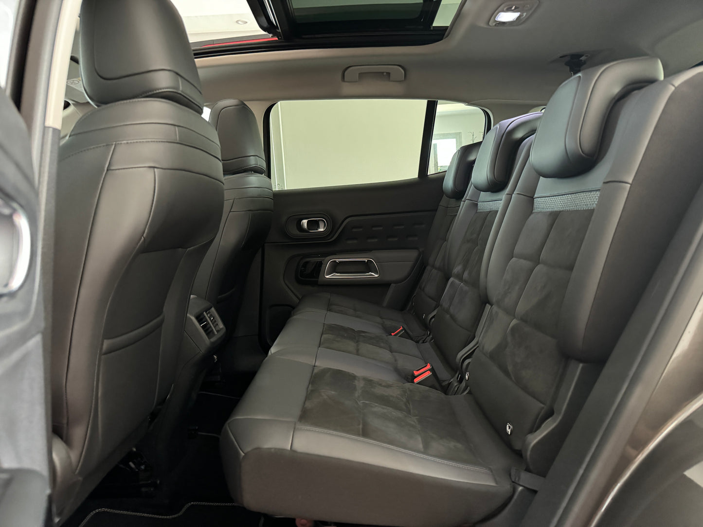 Citroen c5 aircross 1.5 bluehdi 130cv eat8 shine 2022