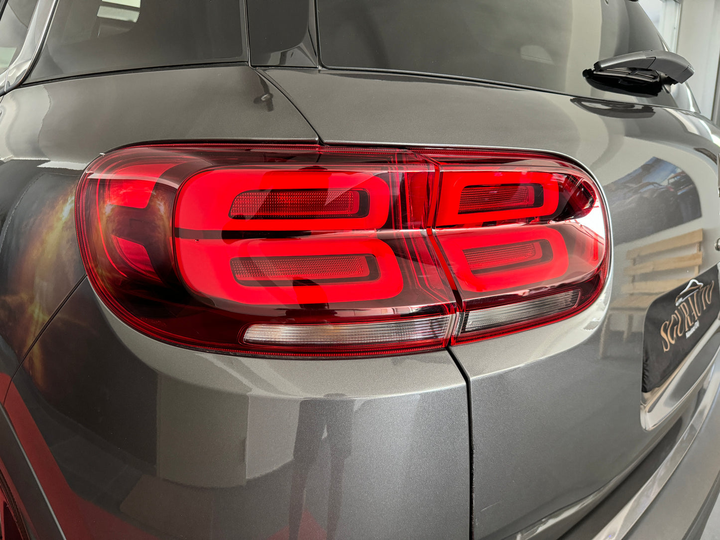 Citroen c5 aircross 1.5 bluehdi 130cv eat8 shine 2022