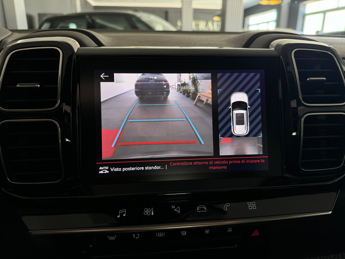 Citroen c5 aircross 1.5 bluehdi 130cv eat8 shine 2022