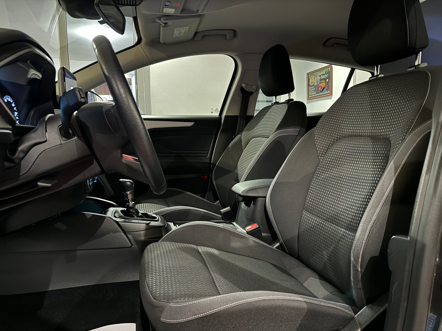 Ford focus sw 1.5 ecoblue 95cv business 2020