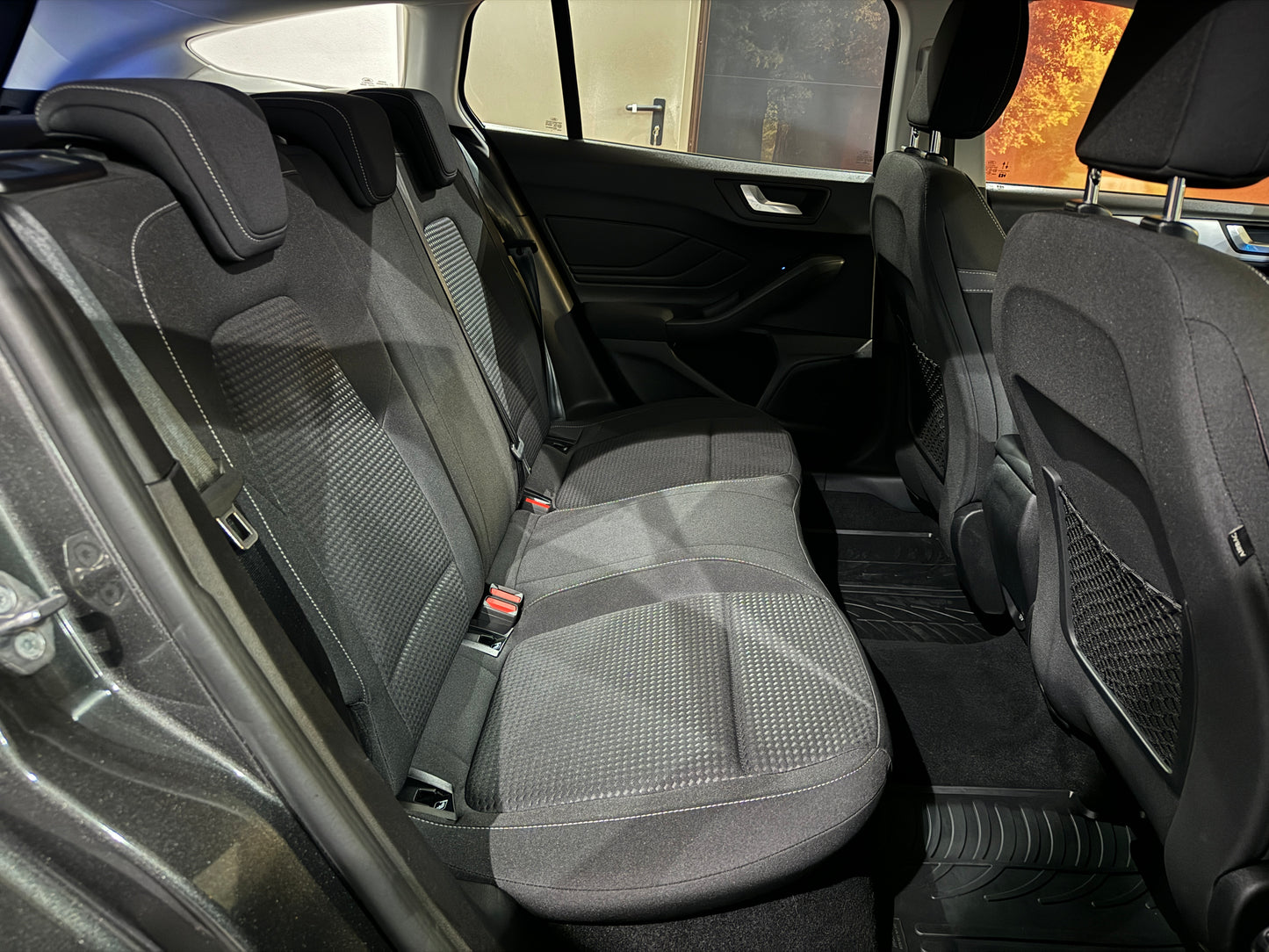 Ford focus sw 1.5 ecoblue 95cv business 2020