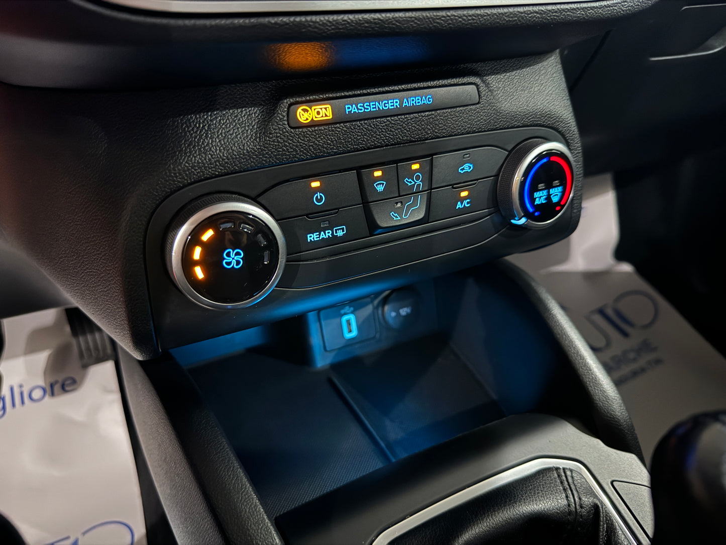 Ford focus sw 1.5 ecoblue 95cv business 2020