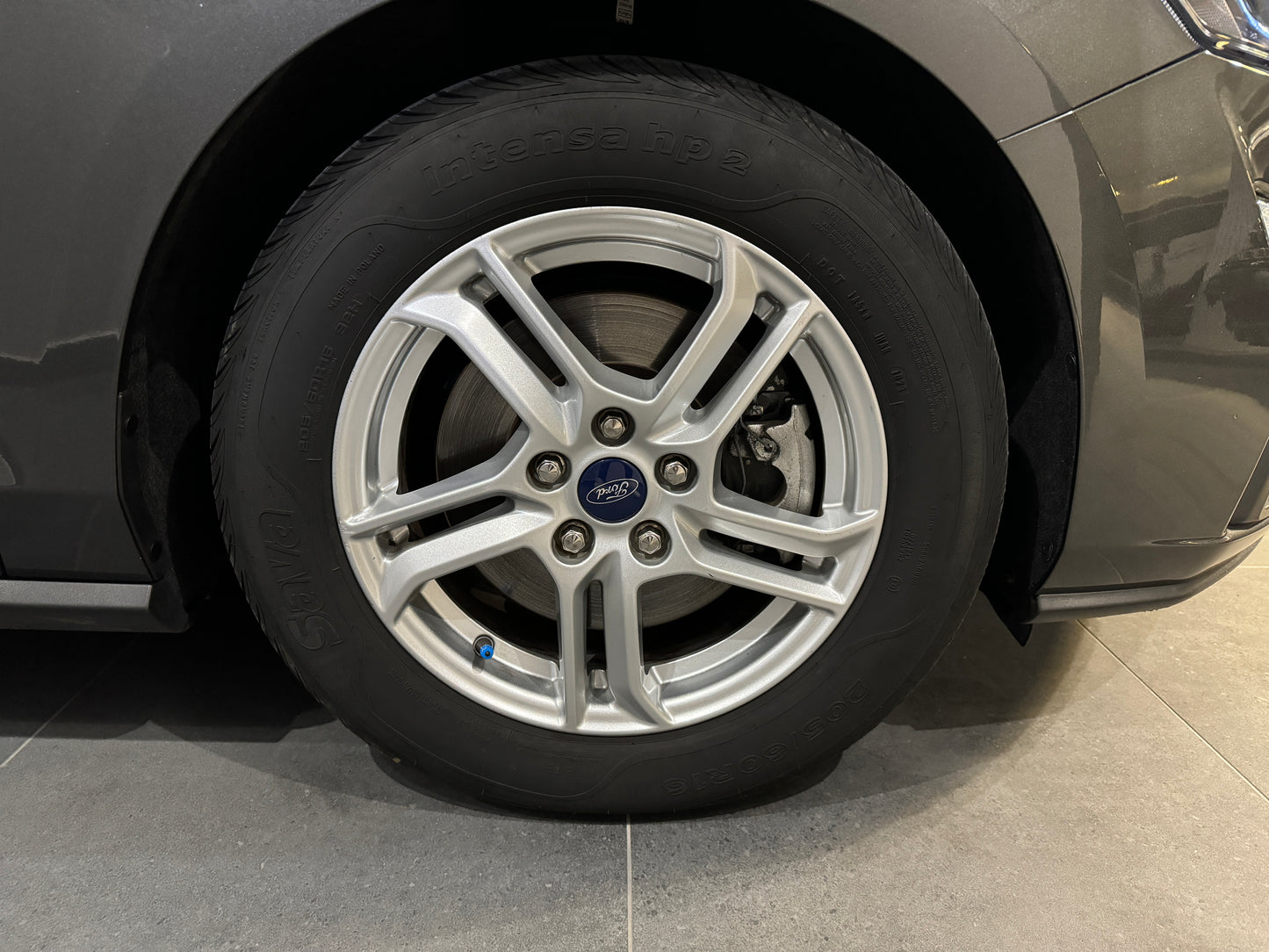 Ford focus sw 1.5 ecoblue 95cv business 2020