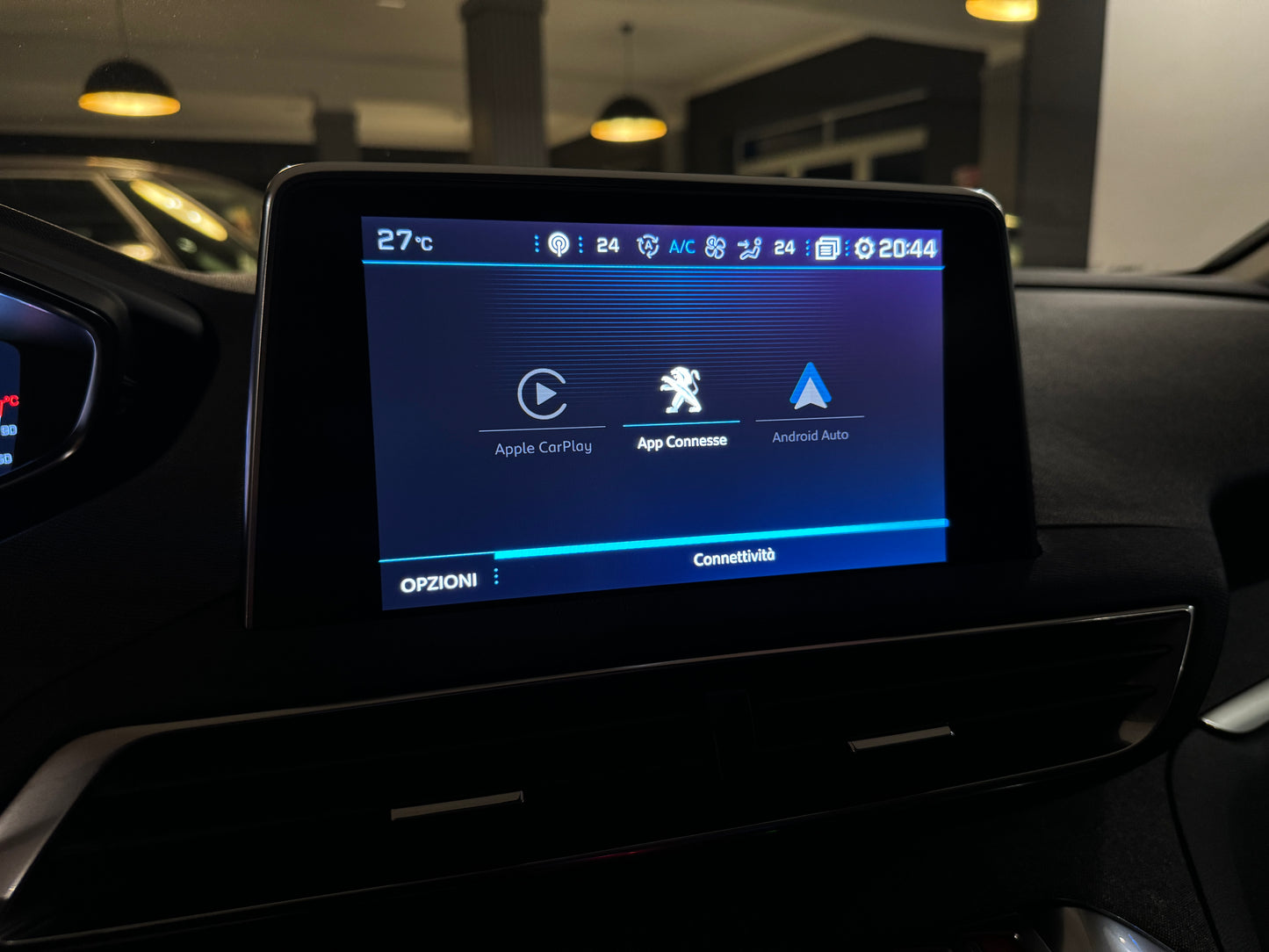 Peugeot 5008 1.5 bluehdi 130cv eat8 7 posti allure 2020