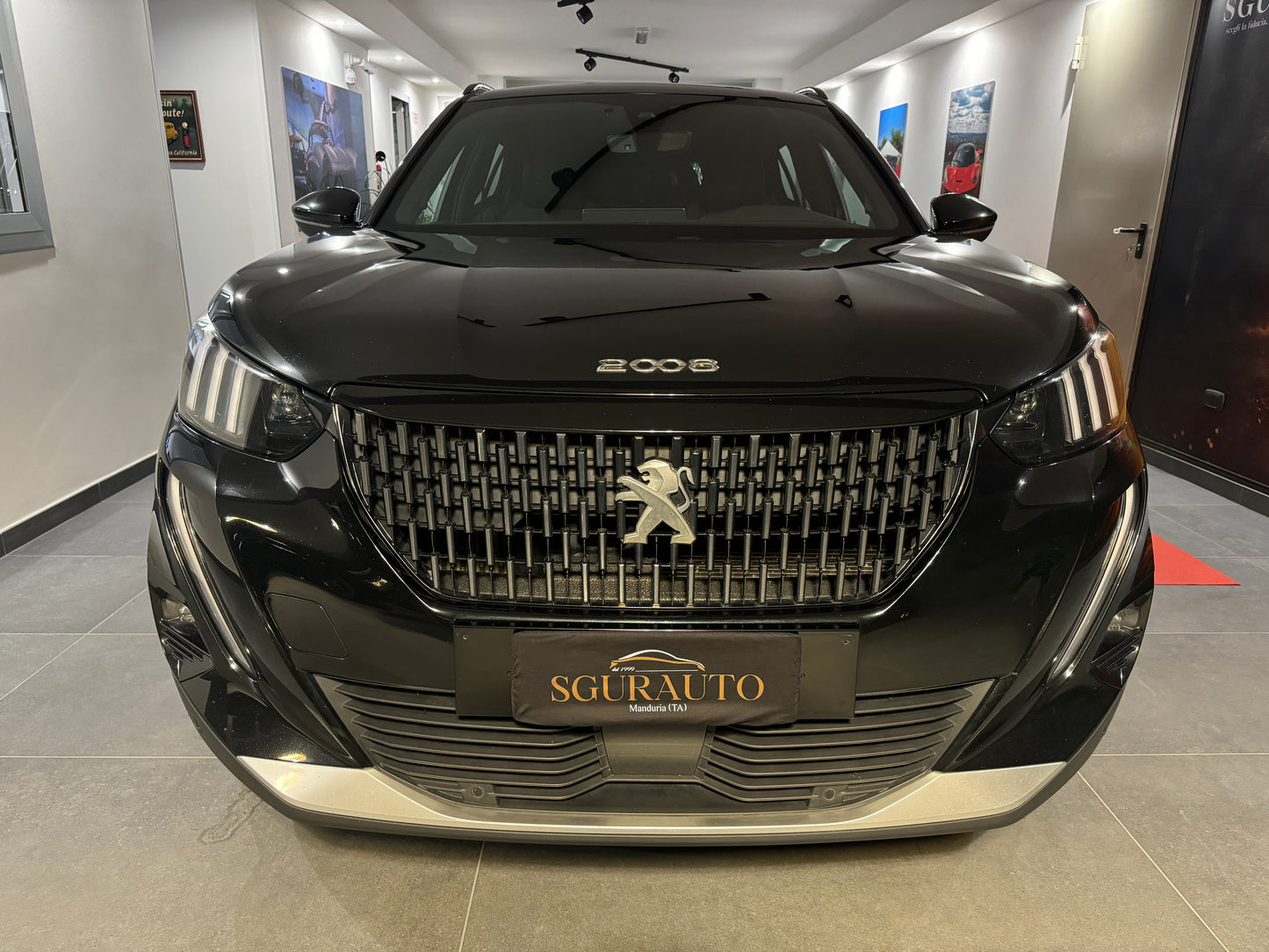 Peugeot 2008 1.5 bluehdi 110cv gt 2022