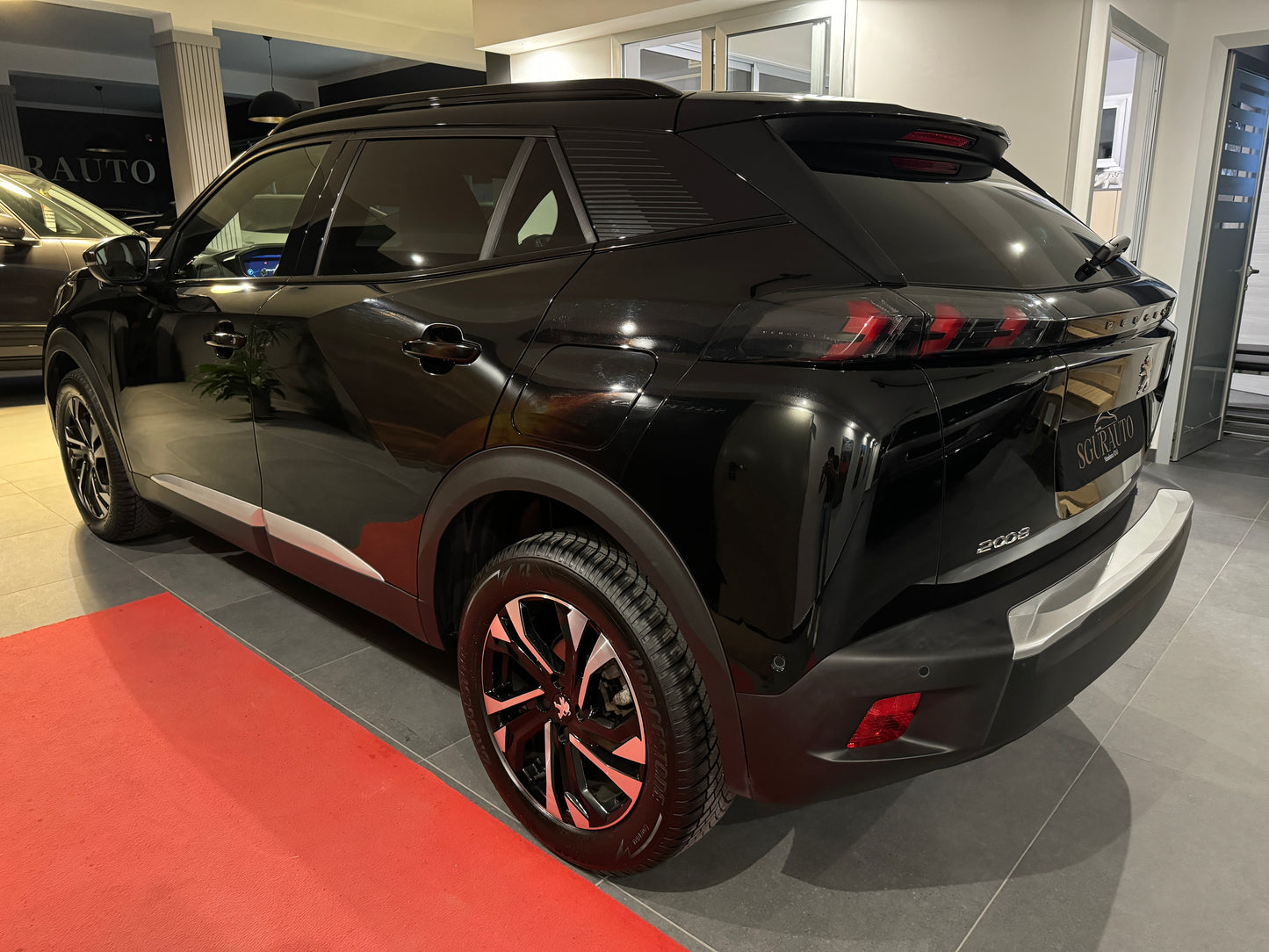 Peugeot 2008 1.5 bluehdi 110cv gt 2022
