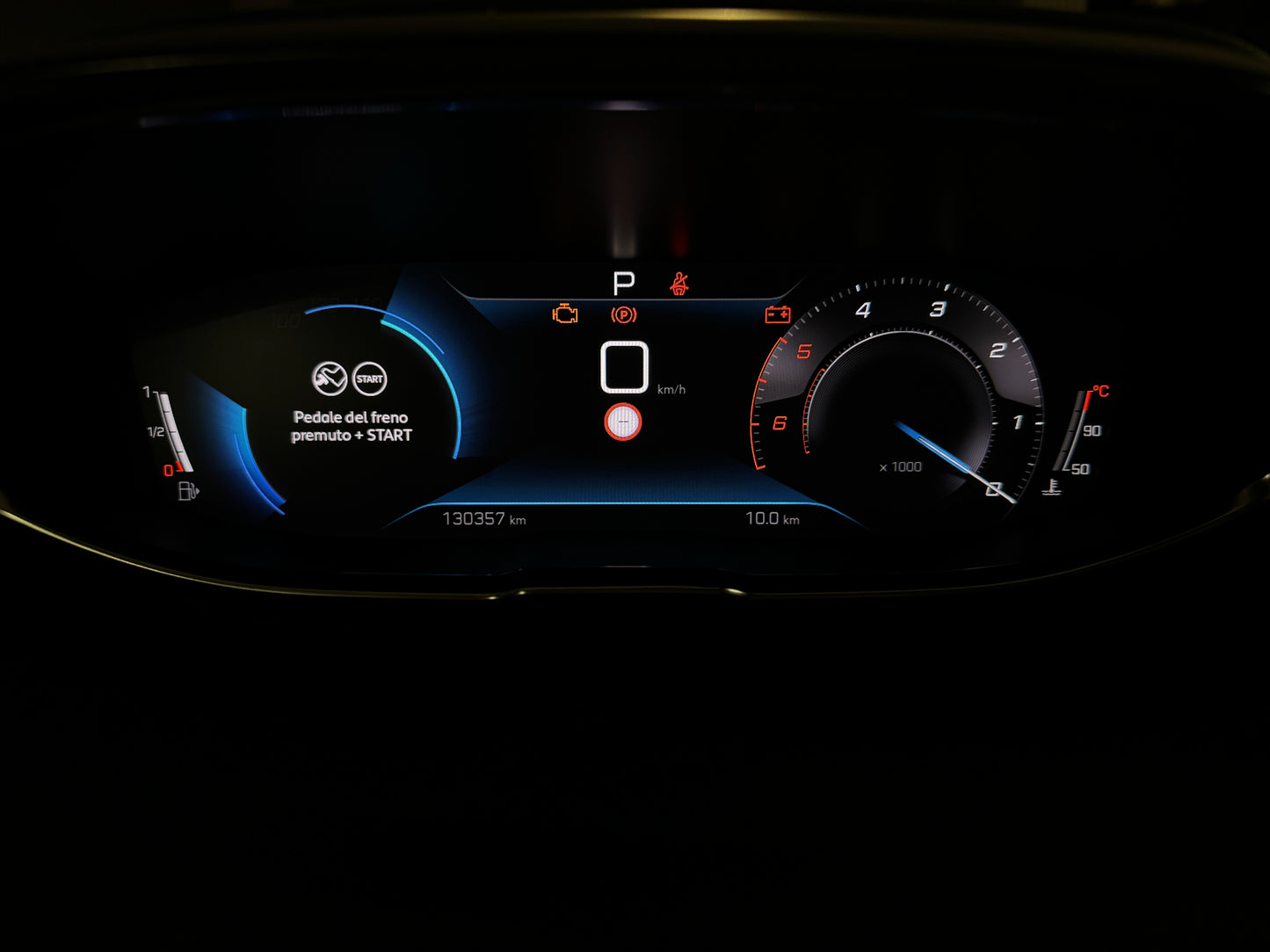 Peugeot 5008 1.5 bluehdi 130cv eat8 7 posti allure pack 2021
