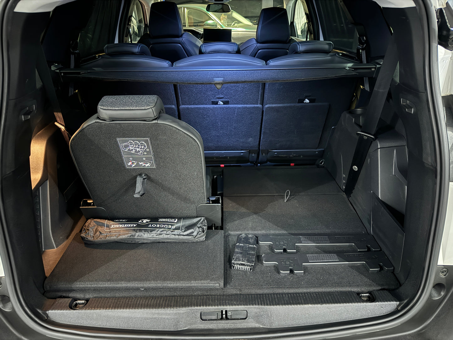 Peugeot 5008 1.5 bluehdi 130cv eat8 7 posti allure pack 2021