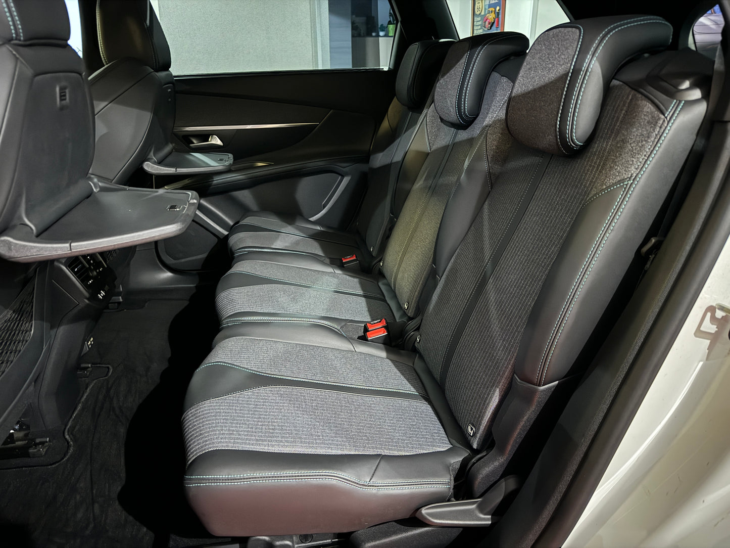 Peugeot 5008 1.5 bluehdi 130cv eat8 7 posti allure pack 2021
