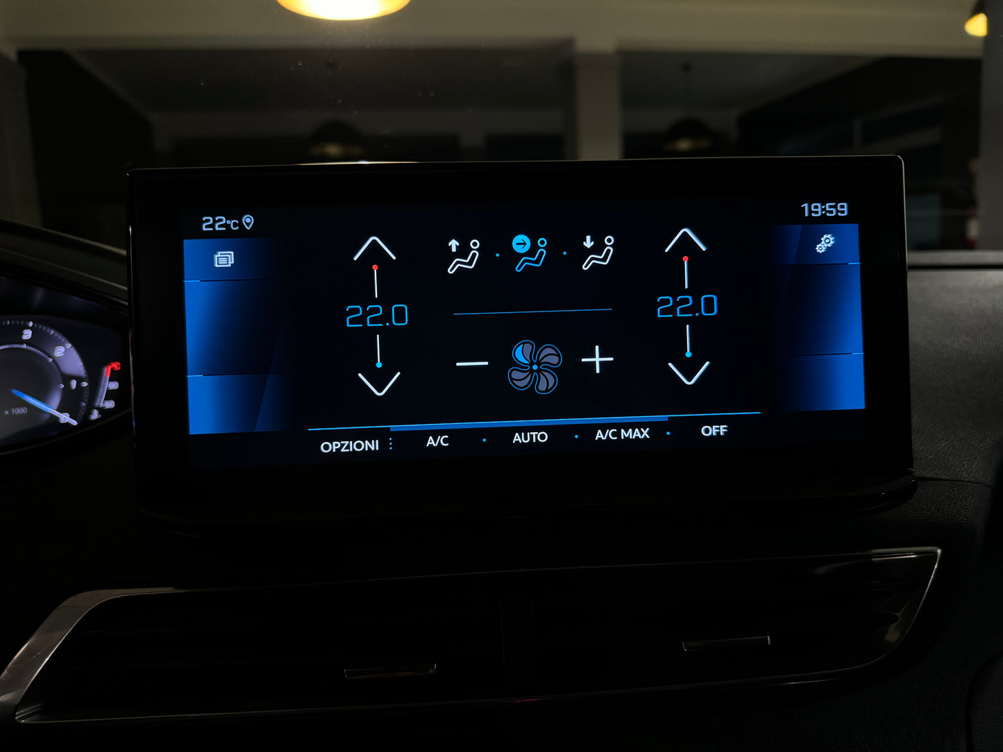 Peugeot 5008 1.5 bluehdi 130cv eat8 7 posti allure pack 2021