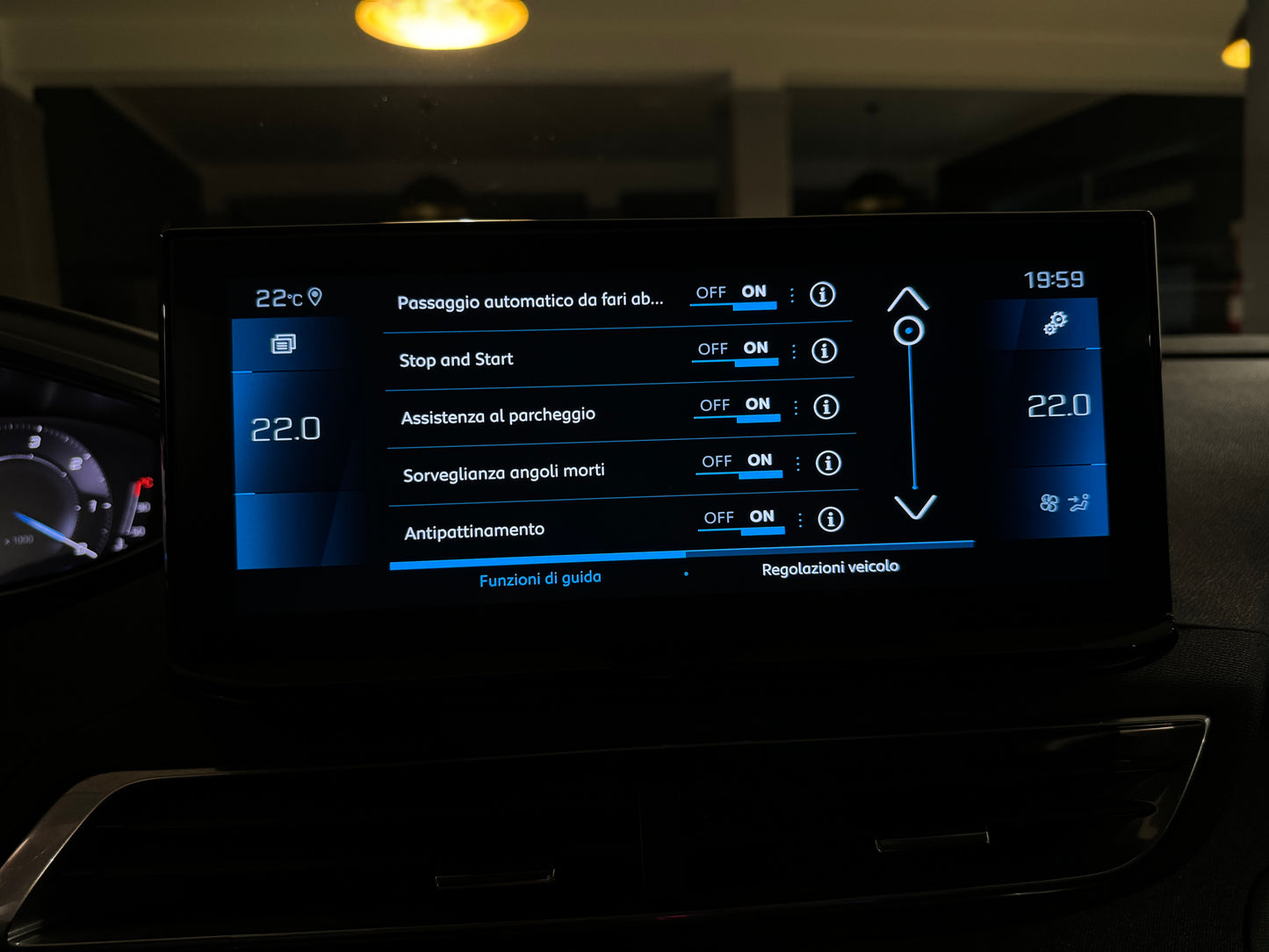 Peugeot 5008 1.5 bluehdi 130cv eat8 7 posti allure pack 2021