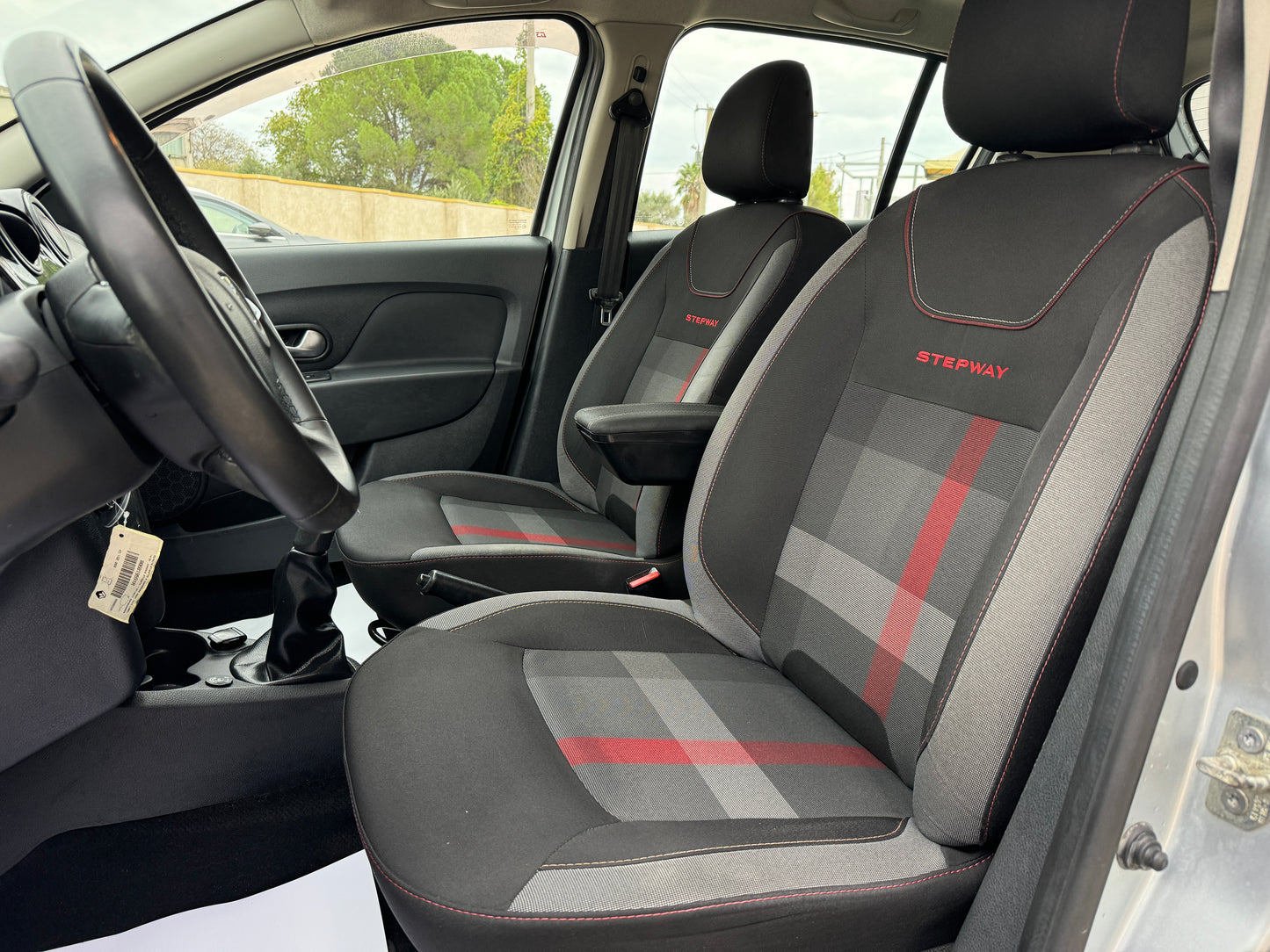Dacia sandero stepway 0.9 tce turbo gpl 90 cv s&s techroad 2019