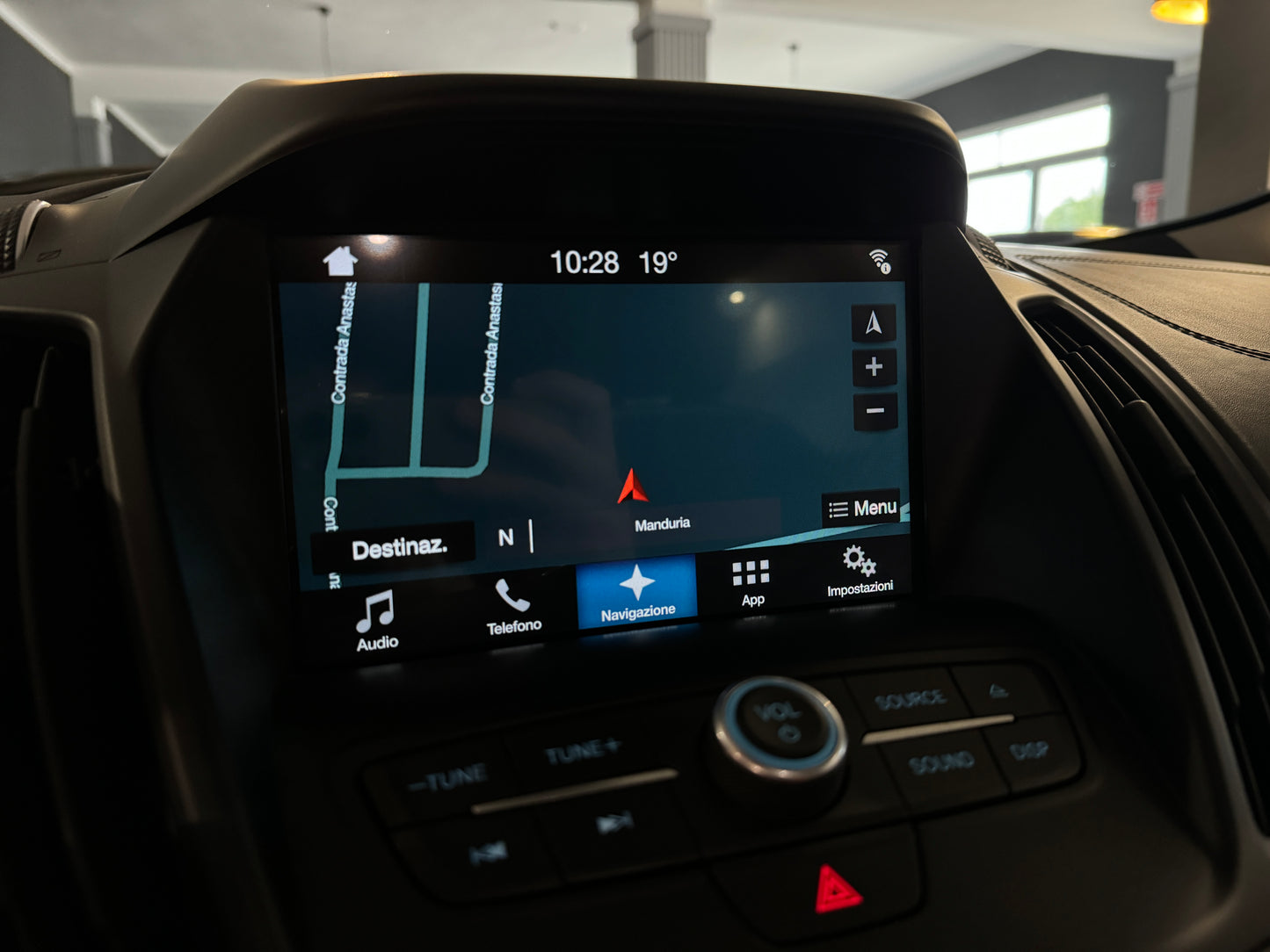 Ford kuga 2.0 tdci 150cv vignale 2018