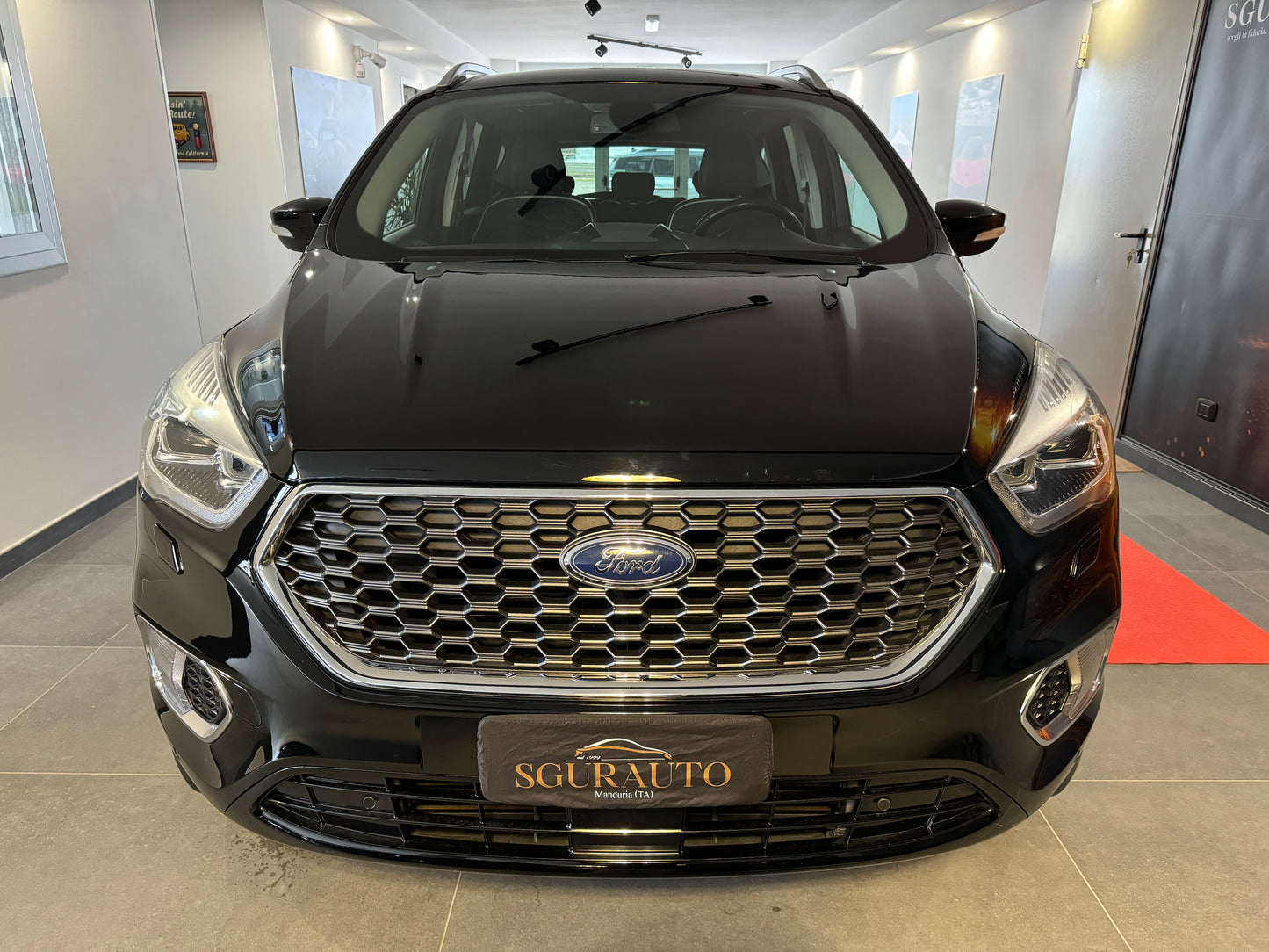 Ford kuga 2.0 tdci 150cv vignale 2018