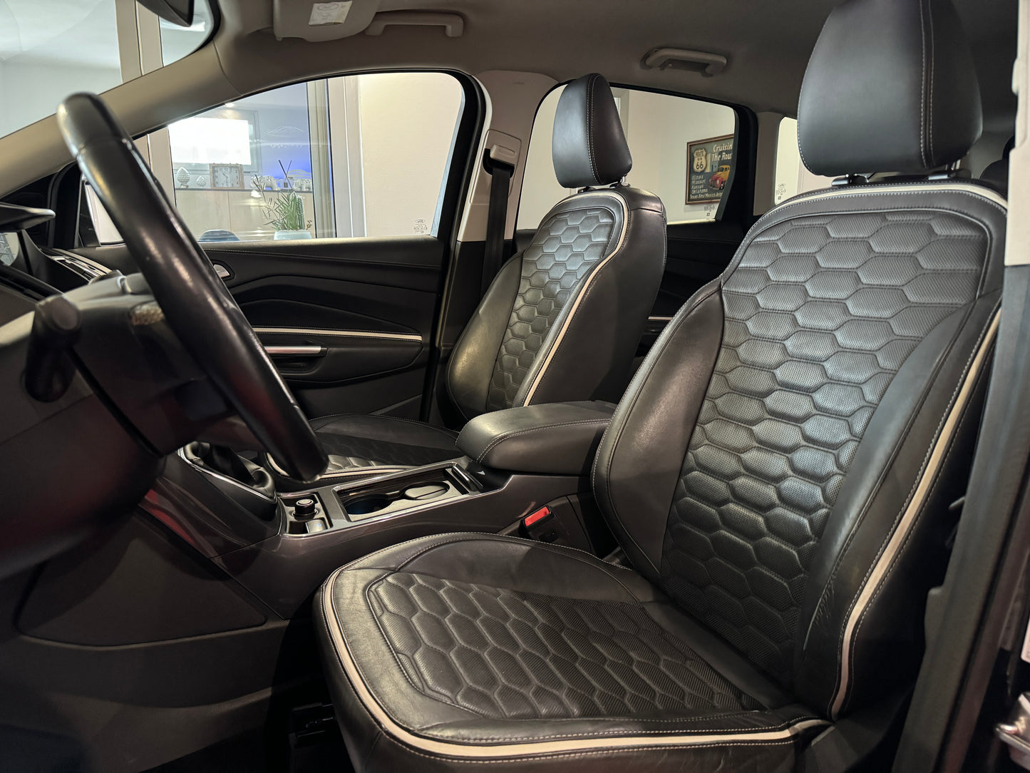 Ford kuga 2.0 tdci 150cv vignale 2018
