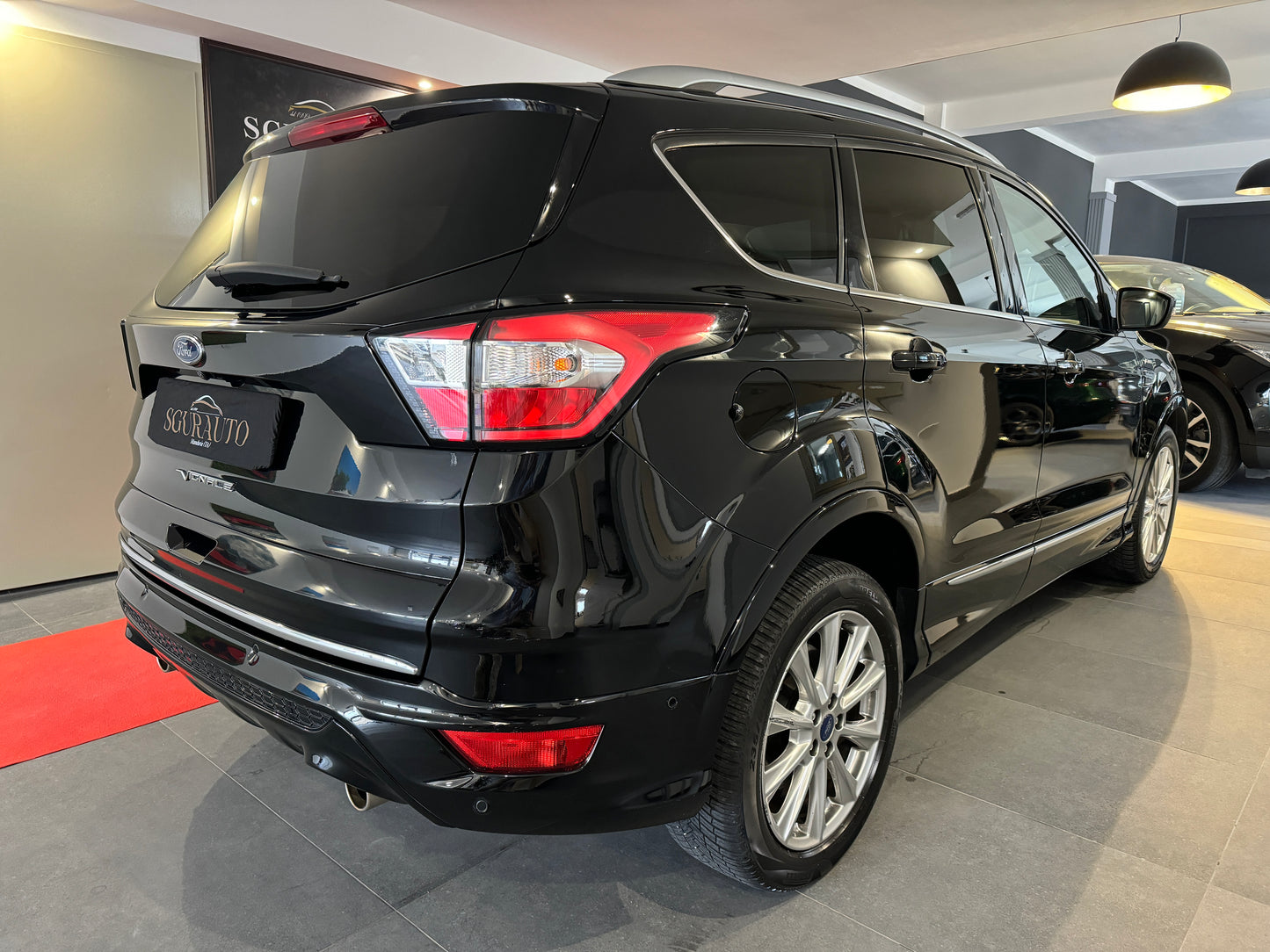 Ford kuga 2.0 tdci 150cv vignale 2018