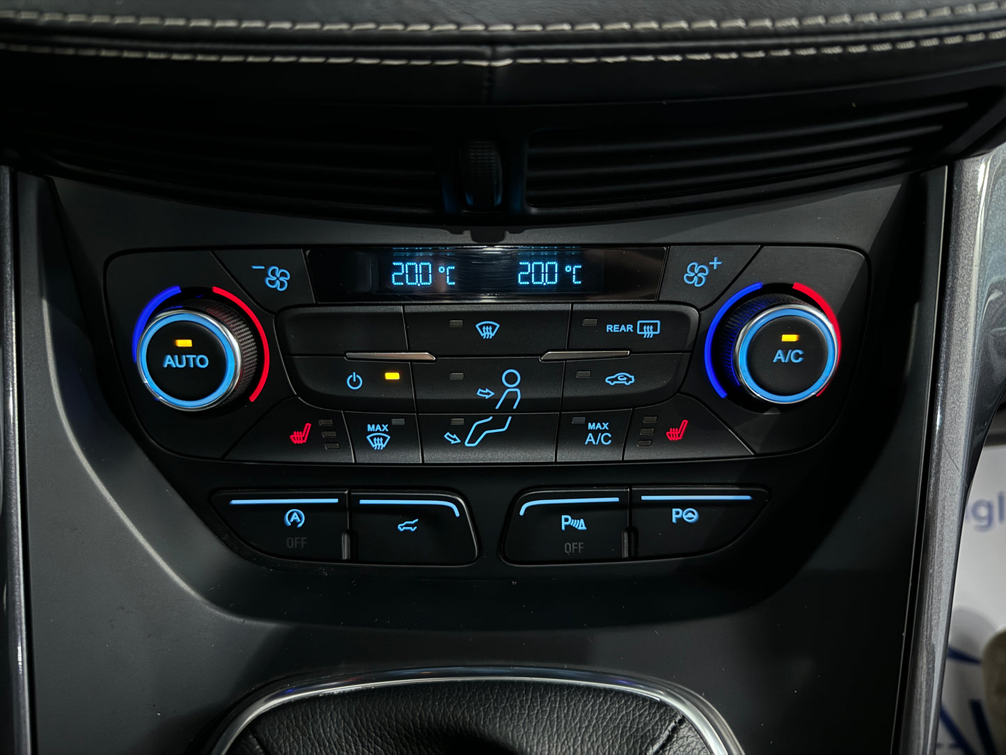 Ford kuga 2.0 tdci 150cv vignale 2018