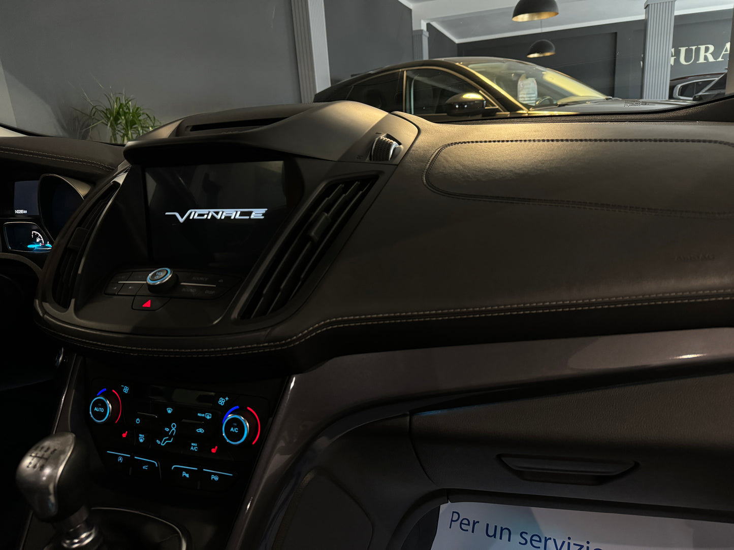 Ford kuga 2.0 tdci 150cv vignale 2018