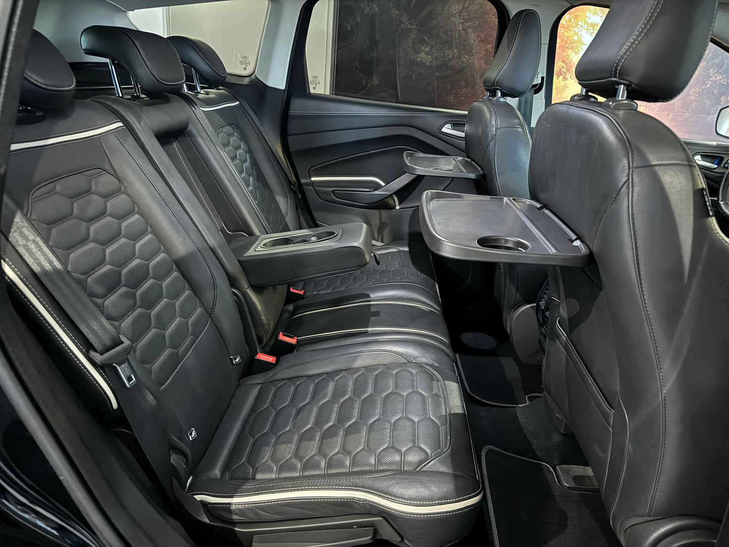 Ford kuga 2.0 tdci 150cv vignale 2018