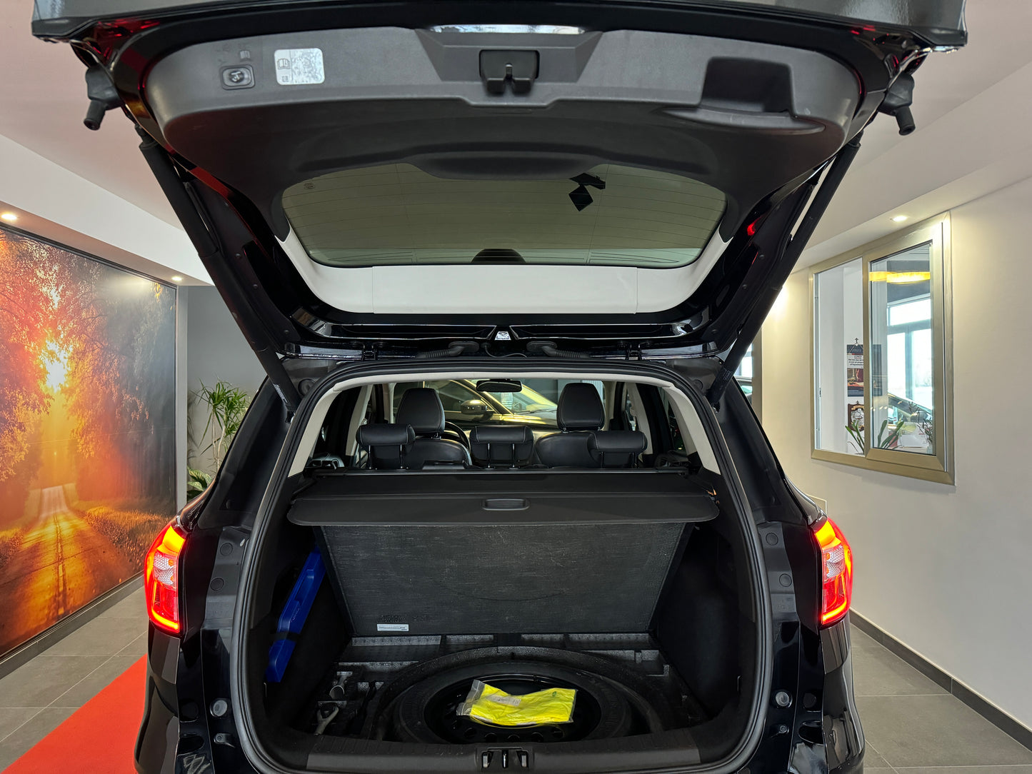 Ford kuga 2.0 tdci 150cv vignale 2018