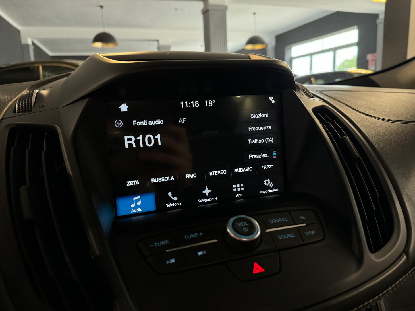 Ford kuga 2.0 tdci 150cv vignale 2018