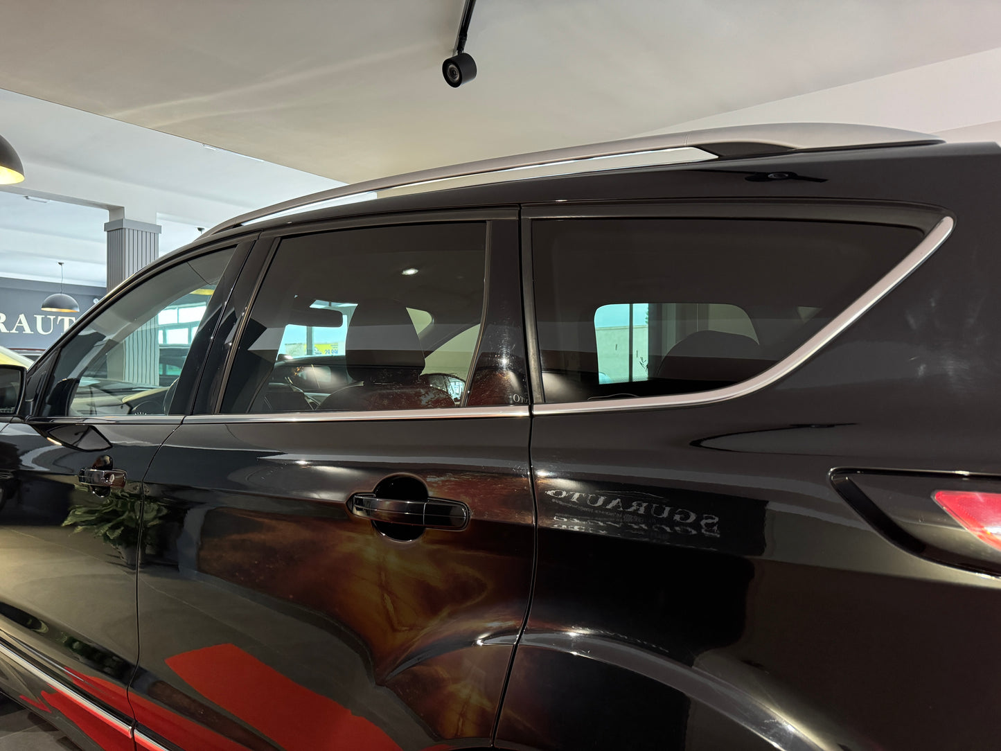 Ford kuga 2.0 tdci 150cv vignale 2018