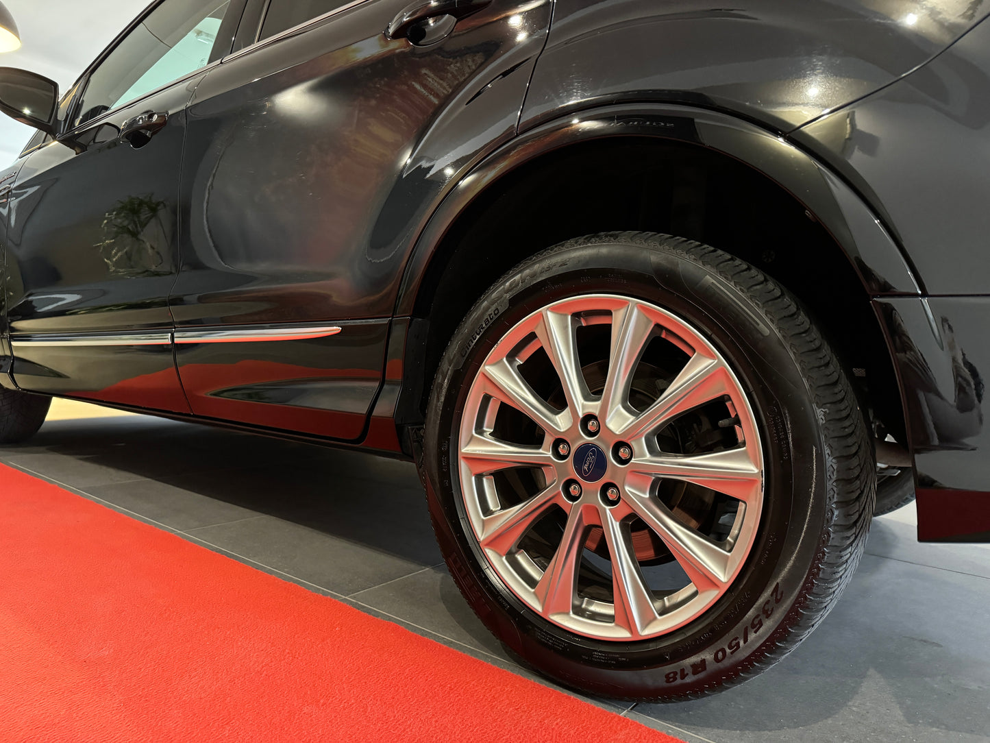 Ford kuga 2.0 tdci 150cv vignale 2018