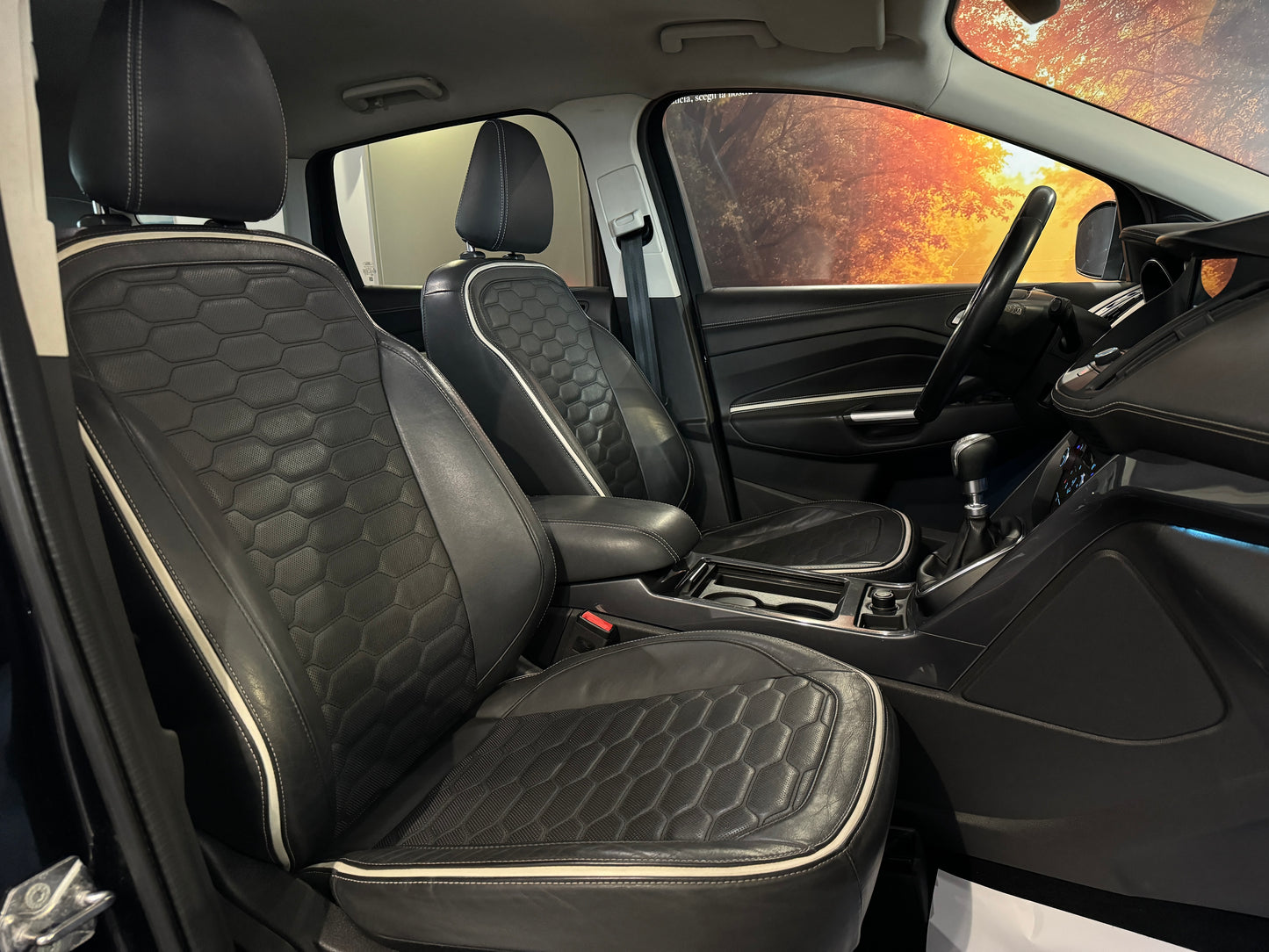 Ford kuga 2.0 tdci 150cv vignale 2018