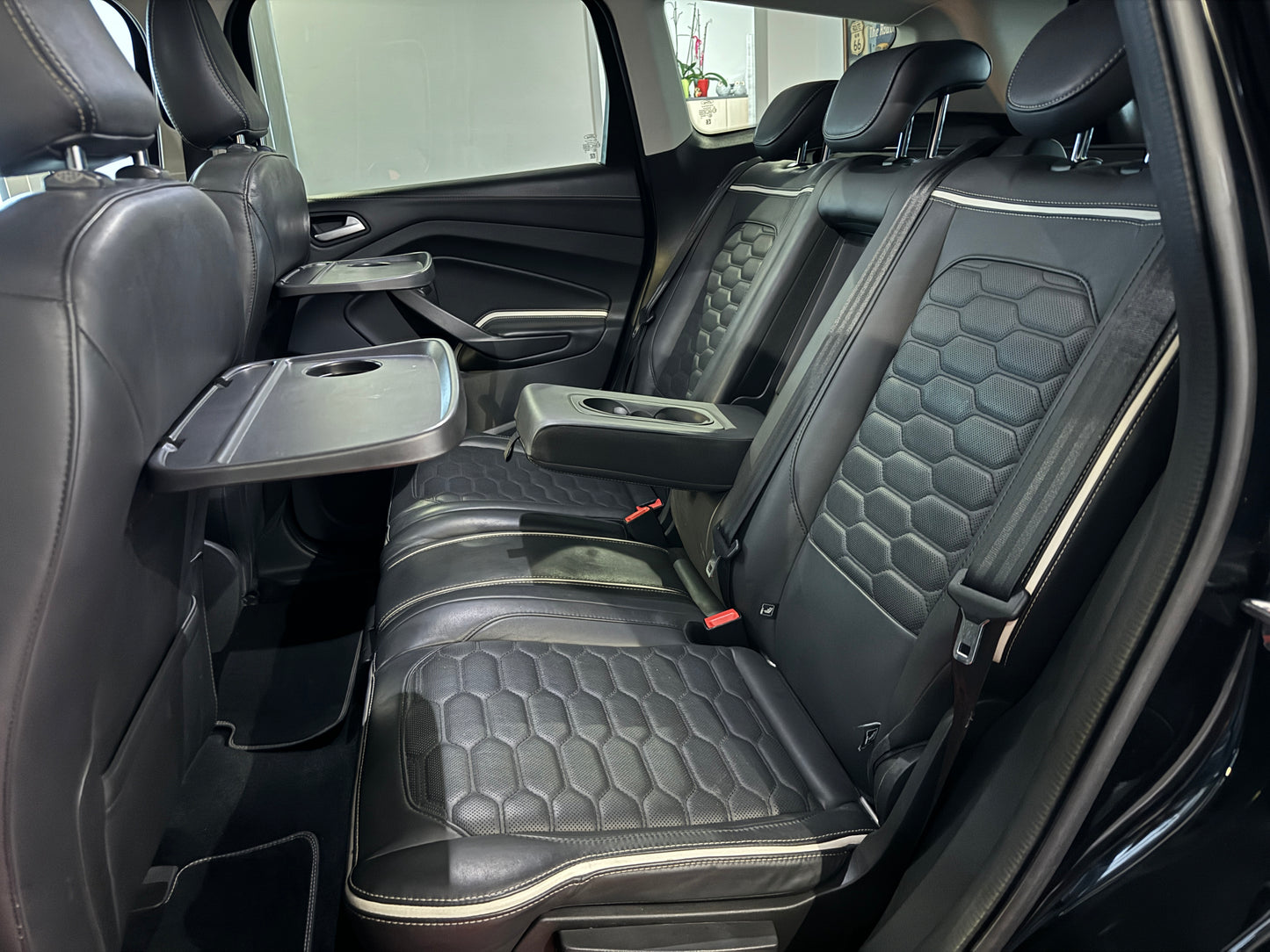 Ford kuga 2.0 tdci 150cv vignale 2018